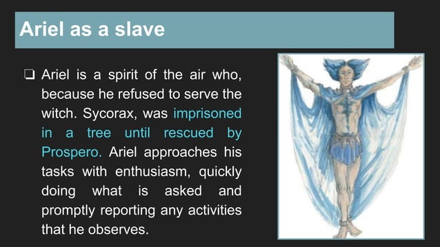 A tempest as a postcolonial PPTX