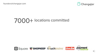 500 Demo Day Batch 19: ChangeJar