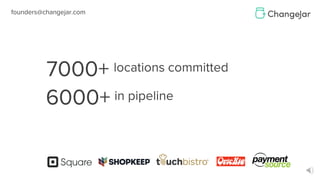 500 Demo Day Batch 19: ChangeJar
