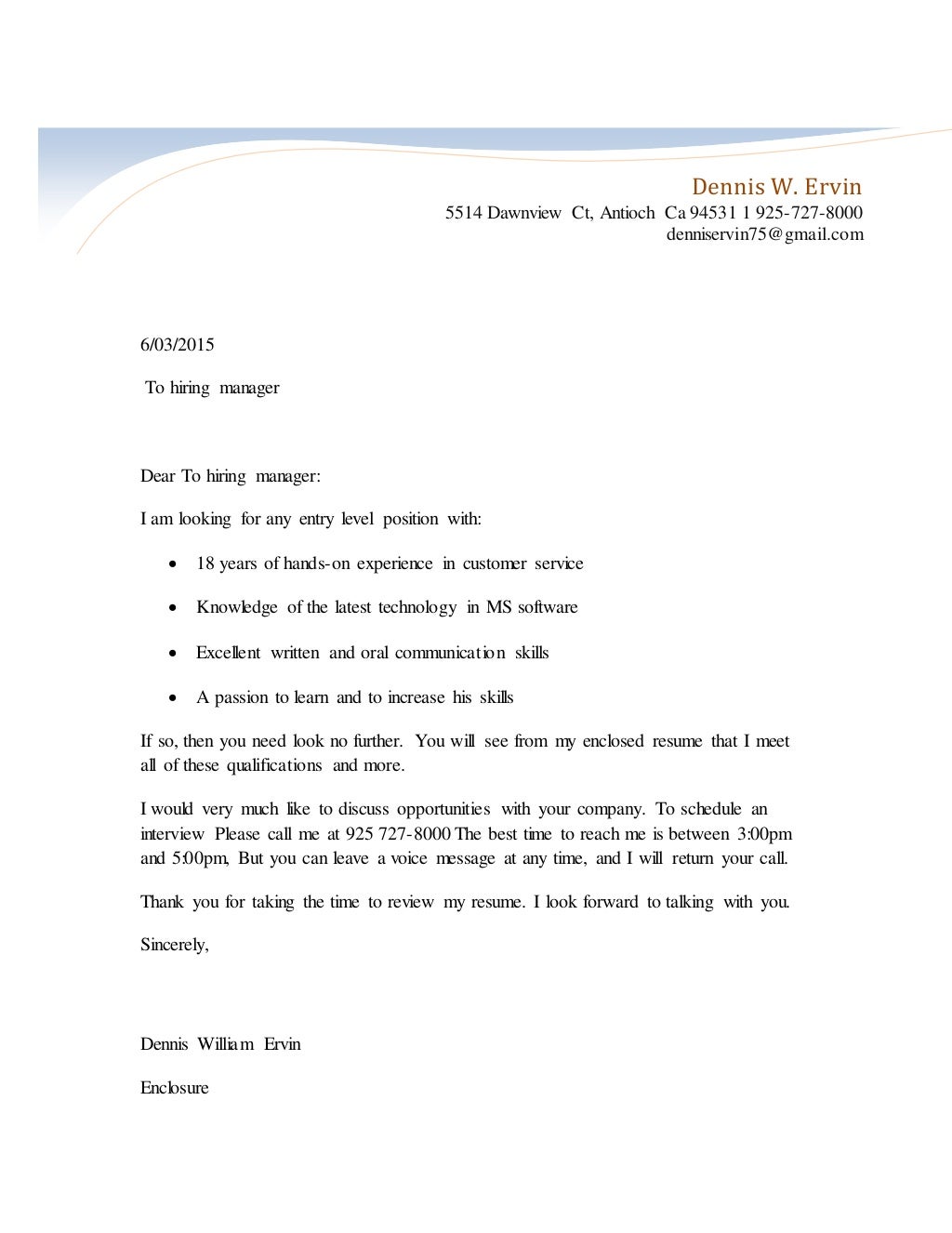 job-cover-letter-for-unsolicited-resume