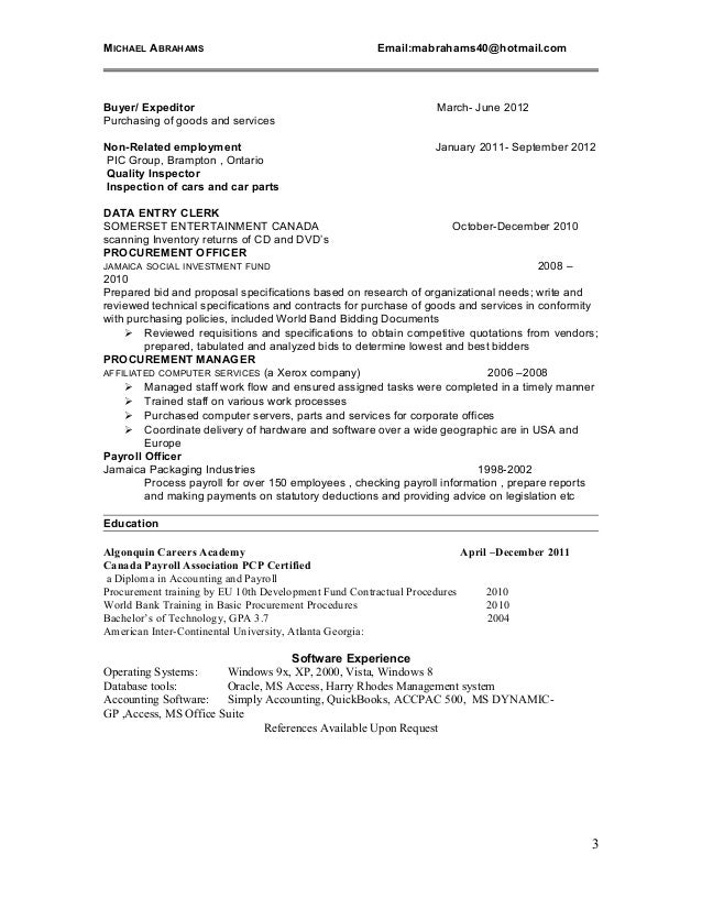 resume fund accounting reconciliation and 2014 MICHAEL Payroll RESUME Billing ABRAHAMS resume fund accounting reconciliation and 2014 MICHAEL Payroll RESUME Billing ABRAHAMS