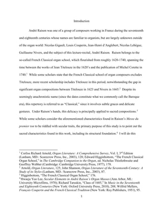 Raison | PDF