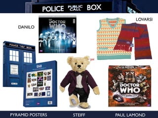 PYRAMID POSTERS	

 STEIFF	

 PAUL LAMOND	

DANILO	

LOVARSI	

 