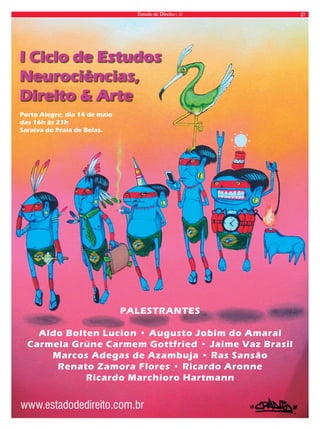 18 Estado de Direito n. 38 
Maria Berenice Dias* 
O conceito de família alberga todos os 
parentes. O limite da solidariedade 
familiar define-se pelos elos de pa-rentesco, 
partindo do pressuposto da presen-ça 
de vínculos afetivos. A lei, ao identificar os 
obrigados a pagar alimentos, estabelece uma 
ordem. Primeiro, faz referência aos parentes e 
depois ao cônjuge (CC 1.694). Porém, tal não 
significa que a responsabilidade dos parentes 
é preferencial quando o credor é casado ou 
vive ele em união estável. Isso porque o dever 
dos parentes tem origem na solidariedade fa-miliar, 
e a obrigação alimentar entre cônjuges 
e companheiros decorre do dever de mútua 
assistência. Por isso não são os parentes os 
primeiros convocados. Primeiro são convoca-dos 
os cônjuges ou companheiros, depois os 
ascendentes, os descendentes e os parentes 
colaterais, nesta ordem. 
Os ascendentes e os descendentes são 
parentes em linha reta e têm vinculação 
infinita (CC 1.591). Pais, filhos, avós, ne-tos, 
bisavós etc. todos são parentes. Irmãos, 
tios, sobrinhos, primos, sobrinhos-netos 
e tios-avós também são parentes, mas em 
linha colateral ou transversal. O vínculo de 
parentesco colateral tem uma limitação: são 
reconhecidos como parentes somente até o 
quarto grau (CC 1.592). 
A exata identificação dos vínculos de 
parentalidade é fundamental pelas sequelas 
jurídicas que geram. É no direito sucessório 
que mais se atenta à identificação do paren-tesco, 
pois os parentes integram a ordem de 
vocação hereditária (CC 1.829 IV). Somente 
é assegurada herança a quem a lei reconhece 
como parente: descendentes, ascendentes 
e colaterais até o quarto grau. Assim, na 
ausência de filhos e netos, de pais ou avós, 
são chamados à sucessão os irmãos, tios, 
sobrinhos e primos, bem como tios-avós e 
sobrinhos-netos. 
Mas o vínculo de parentesco não gera 
somente bônus: há ônus também. Os parentes 
têm direitos, mas também têm deveres: têm 
direitos sucessórios e também têm obrigação 
alimentar. Ou seja, quem faz jus à herança 
tem obrigação alimentar. 
Inversão legal 
No parentesco em linha reta, nem o vín-culo 
parental (CC 1.591), nem a obrigação 
alimentar (CC 1.696), nem o direito sucessó-rio 
(CC 1.829, I e II) tem limite. Todos têm 
responsabilidade de prestar alimentos uns aos 
outros e todos são herdeiros uns dos outros. 
Mas a lei faz uma inversão: primeiro im-põe 
a obrigação alimentar aos ascendentes. 
Só na falta deles são convocados os descen-dentes 
(CC 1.697). No entanto, os primeiros 
beneficiados no âmbito sucessório são os 
descendentes e na sua falta é que herdam 
os ascendentes (CC 1.829 I e II). Portanto, 
quem paga alimentos não é necessariamente 
o beneficiado com a herança. 
Ainda que a obrigação alimentar seja 
recíproca, a lei estabelece uma ordem de 
preferência, ou melhor, de responsabilidade. 
Os primeiros obrigados a prestar alimentos 
são os pais. Esta obrigação estende-se a todos 
os ascendentes. Na falta do pai, a obrigação 
alimentar transmite-se ao avô. Na falta deste, 
a obrigação é do bisavô e assim sucessiva-mente 
(CC 1.696). Inexistindo ascendentes, 
o encargo é dos descendentes, não havendo, 
igualmente, limite: filhos, netos, bisnetos, 
tataranetos devem alimentos a pais, avós, 
bisavós, tataravôs e assim por diante. 
Responsabilidade dos 
irmãos 
Na linha colateral, o parentesco está li-mitado 
ao quarto grau (CC 1.592) tanto para 
efeitos alimentícios como para efeitos suces-sórios 
(CC 1.829, IV). A obrigação alimentar 
entre os parentes é de natureza sucessiva 
e subsidiária. Assim, quando inexistirem 
descendentes, ascendentes ou cônjuge têm 
obrigação alimentar – e também fazem jus 
à herança – os parentes até o quarto grau: 
irmãos, tios, sobrinhos e primos. 
Os primeiros convocados são os irmãos, 
parentes de segundo grau. Especifica a lei 
(CC 1.697) que eles têm obrigação alimen-tar 
independentemente de serem irmãos 
germanos (ou bilaterais, isto é, filhos de 
mesmo pai e mãe) ou unilaterais(identida-de 
somente com relação a um dos pais). 
De todo dispensável a referência. Proibida 
qualquer denominação discriminatória re-lativa 
à filiação (CF 227 § 6.º), a menção 
é de duvidosa constitucionalidade. E, se a 
inconstitucionalidade não tisna esse disposi-tivo, 
atinge em cheio a norma que desiguala 
os irmãos para efeitos sucessórios. Ora, se 
a obrigação alimentar de ambos é igual, para 
lá de desarrazoado que o irmão unilateral 
receba metade da herança quando concorre 
com irmão bilateral (CC 1.841). A regra, além 
de inconstitucional, também é injusta, ou 
melhor, é inconstitucional por ser injusta.Se 
tanto os irmãos germanos como os unilaterais 
têm igual obrigação alimentar, merecem os 
mesmos direitos sucessórios. 
Responsabilidade dos 
tios, sobrinhos e primos 
Apesar de todos reconhecerem que a 
ordem de vocação hereditária estende-se até 
o quarto grau,de forma maciça a doutrina 
não admite que a responsabilidade alimentar 
ultrapasse o parentesco de segundo grau. 
Porém, não há como reconhecer direitos aos 
parentes e não lhes atribuir deveres. O fato de 
a lei explicitar o dever dos irmãos, não exclui o 
dever alimentar dos demais parentes, a quem 
é assegurado direito sucessório. O silêncio 
não significa que estejam excluídos do dever 
de pensionar. 
O Código Civil, no capítulo que trata dos 
alimentos, em três oportunidades, afirma a 
responsabilidade alimentar dos parentes: (art. 
1.694) “podem os parentes...”;(art. 1.698) “Se 
o parente...”; (1.704, parágrafo único) “... e 
não tiver parentes...”. 
Simplesmente não viu o legislador ne-cessidade 
de qualquer detalhamento sobre a 
obrigação dos parentes de terceiro e quarto 
graus, o que, às claras, não significa que os 
tenha dispensado do dever alimentar. Os 
encargos alimentares seguem os preceitos 
gerais. Na falta dos parentes mais próximos, 
são chamados os mais remotos, começando 
pelos descendentes, seguidos dos ascendentes. 
Portanto, na falta de filhos, netos, pais, avós e 
irmãos, a obrigação passa aos tios, tios-avós, 
depois aos sobrinhos, sobrinhos-netos e, final-mente, 
aos primos. Mas esta não é a lógica do 
STJ (REsp 1.170.224-SE (2009/0240135-1), 
Rel. Min. Nancy Andrighi, j. 23/11/2010). 
Mas cabe figurar um exemplo: dispondo de 
patrimônio – mas não de condições de prover 
a própria subsistência –, alguém que não tenha 
pais, filhos ou irmãos requerer alimentos aos 
demais parentes, ou seja, tios, sobrinhos ou 
primos. Certamente a ação será desacolhida. 
Vindo o desafortunado a morrer de fome, seus 
bens serão entregues exatamente aos parentes 
que não lhe deram assistência. Contudo, não 
é isso que está na lei. Não há como prevalecer 
a interpretação majoritária da doutrina, que 
fere até mesmo elementares princípios éticos. 
Os graus de parentesco não devem servir só 
para se ficar com os bônus, sem a assunção 
dos ônus. Atribuindo a Constituição à família, 
os mais amplos deveres (CF 227), aí reside o 
dever de alimentos de todos para com todos. 
É imprescindível a proteção integral a cada 
um de seus membros, sendo os parentes – 
respeitada a ordem de preferência –,obrigados 
a prestar alimentos entre si. Nada justifica 
conceder abrangência diversa ao conceito de 
parentes. Ante o princípio da razoabilida-denão 
parece crível que quisesse o legislador 
afastar tios, sobrinhos e primos do encargo 
alimentar, sendo os mesmos herdeiros e com 
legitimidade para receber bens do de cujus. 
Quem tem o bônus também precisa arcar 
com os ônus! 
*Advogada. Escritora. Foi Desembargadora do TJRS. 
www.mariaberenice.com.br. 
Limites e extensão da obrigação alimentar 
Os parentes têm 
direitos, mas também 
têm deveres: têm 
direitos sucessórios 
e também têm 
obrigação alimentar 
KELZ SANTA ANNA FOTOGRAFIA 
 