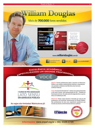 Estado de Direito n. 38 9 
Anúncio Estado de Direito_Março.indd 1 07/03/2013 15:53:59 
 