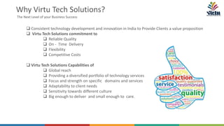 Virtutech Solutions Corp Presentation | PPSX