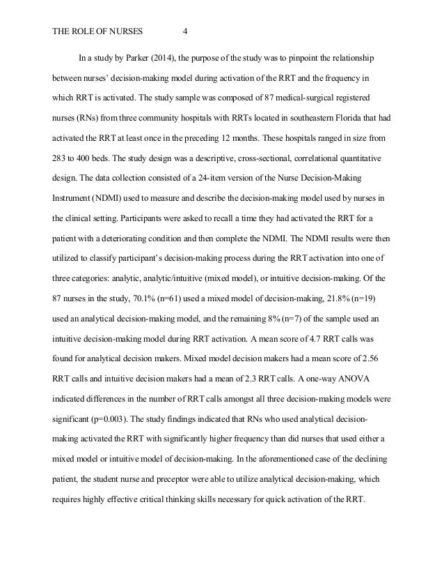 How to write a synthesis paper picture