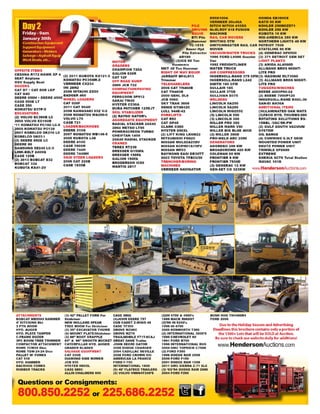 Digital Brochure Jan. 29th - 31st