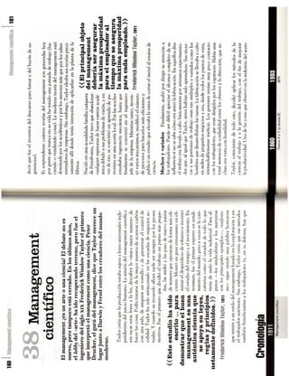 38 management cientifico