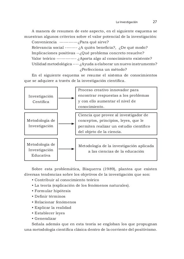 38 Metodologia De La Investigacion Tecnica Y Educativa