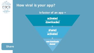 Share
How viral is your app?
activated
downloaded
shared
activated
new downloads
shared
_____________
__________
_________...
