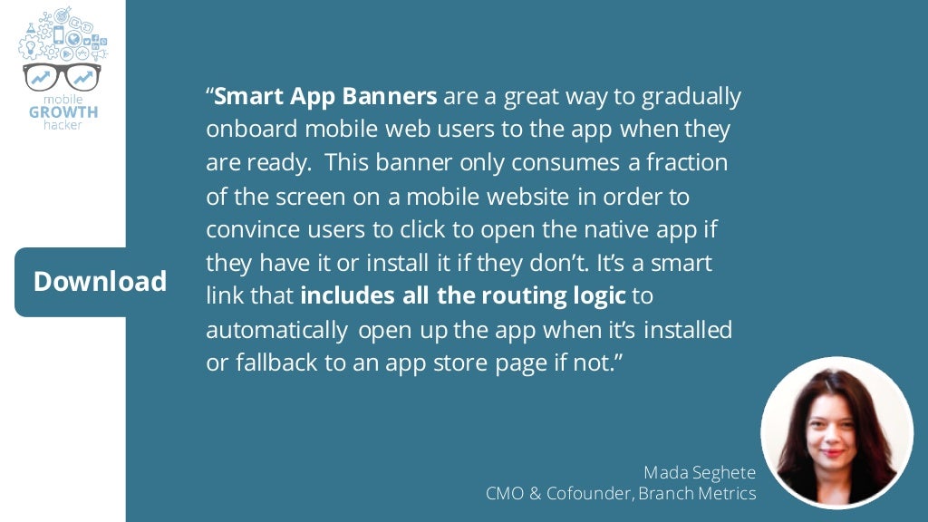 Smart App Banners Are A