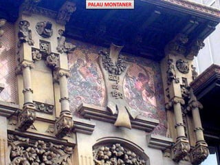 PALAU MONTANER