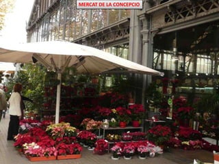 MERCAT DE LA CONCEPCIO