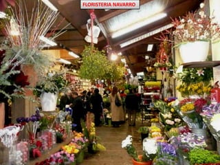 FLORISTERIA NAVARRO 