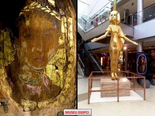 MUSEU EGIPCI