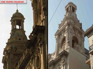 CINE TEATRE COLISEUM 