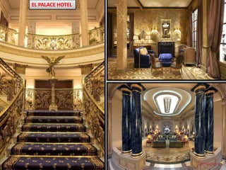 EL PALACE HOTEL 
