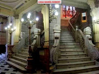CASA MARÍA ROBERT