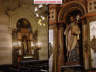 JESUITAS DEL SAGRAT COR