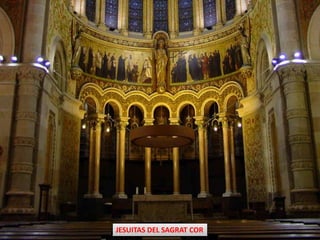JESUITAS DEL SAGRAT COR