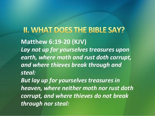 Proverbs 22v7 Youll Want To Be Rich