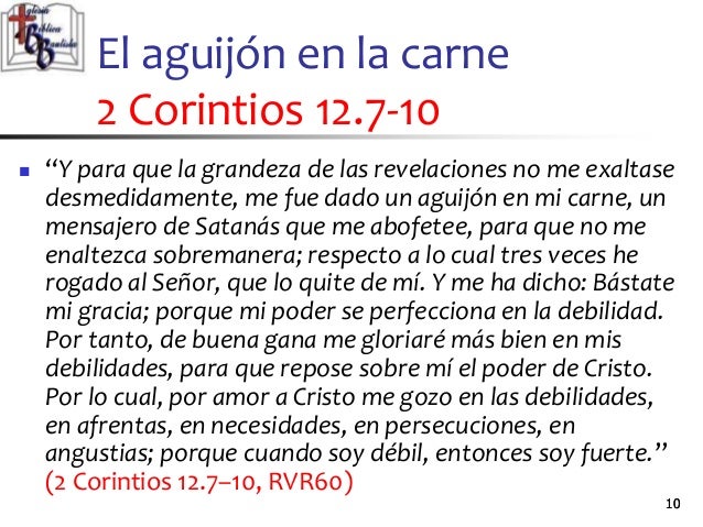 38 Pureza Moralyespiritual Estudio Bíblico En 2 Corintios