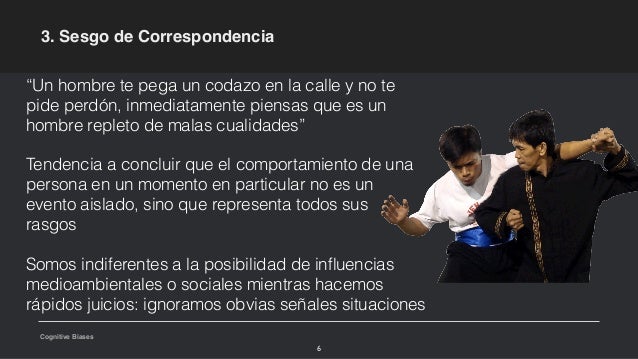 38 sesgos cognitivos que potencian nuestros objetivos