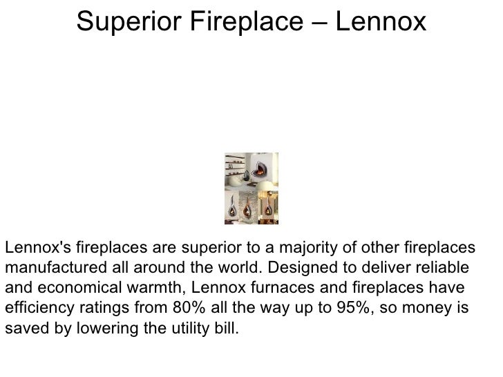 Purchasing A Superior Fireplace