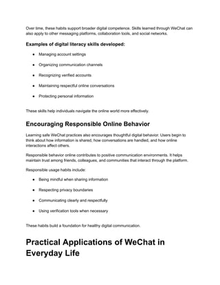 2026 Ultimate Guide to Using WeChat Accounts Safely for Learning and ...