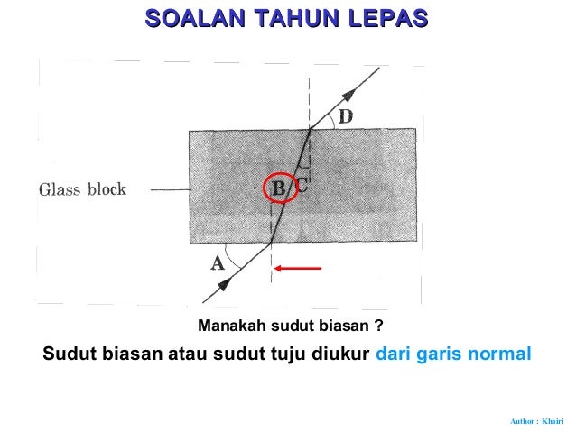 Soalan Fizik Gelombang - Selangor q