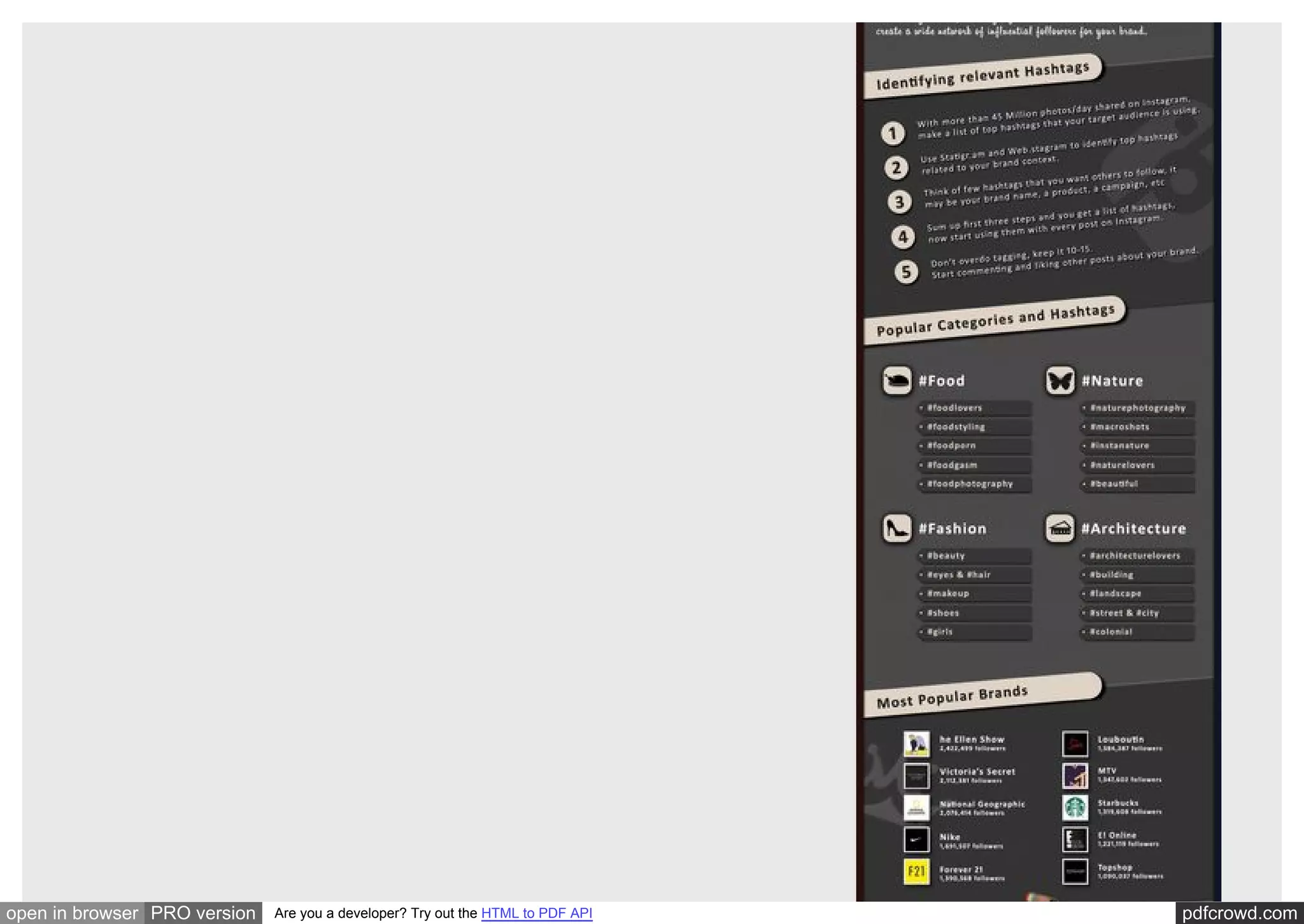 pdfcrowd.comopen in browser PRO version Are you a developer? Try out the HTML to PDF API
The
Stra
#ma
 
