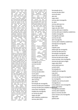 abnt para trabalhos academicos ,abnt
referencias 2014 ,abnt 6023
atualizada 2013 ,norma brasileira
abnt ,como fazer normas
abnt ,normas padrão abnt ,abnt
regra ,abnt normas citação ,normas
da abnt para trabalhos
científicos ,norma abnt trabalhos ,o
que é normas da abnt ,trabalho regra
abnt ,o que são normas abnt ,trabalho
escolar nas normas da abnt ,site
oficial abnt ,trabalho em normas da
abnt ,regras do abnt ,normas
bnt ,normas abnt referências
bibliográficas 2013 ,normas abnt
para artigos cientificos ,normas da
abnt para resumo ,normas abnt
citacao ,como fazer trabalho normas
abnt ,normas abnt atuais ,normas
abnt pdf ,padrões abnt para trabalhos
academicos ,referencias conforme
abnt ,trabalho padrao abnt ,o que são
normas da abnt ,abnt.org.br ,trabalho
abnt 2014 ,exemplo normas
abnt ,normas abnt para
dissertação ,citação normas da
abnt ,regras da abnt para trabalhos
academicos ,abnt para
referencias ,normas abnt 2014
monografia ,norma nbr ,normas abnt
referencias site ,padrão de
formatação abnt ,modelo referencias
abnt ,abnt documentos ,regras abnt
2014 ,nbr site ,qual a norma da
abnt ,referencia abnt ,formatação
abnt para trabalhos
academicos ,normas abnt referencias
internet ,normas abnt para trabalhos
2014 ,trabalhos feitos na norma da
abnt ,normas da abnt para fazer
trabalho ,citação nas normas da
abnt ,www abnt catalogo com br
norma ,citações segundo abnt ,capa
de trabalho academico abnt 2013 ,5
normas da abnt ,regra da abnt para
trabalhos academicos ,baixar normas
abnt ,resumo normas abnt ,modelo
abnt trabalho ,normas abnt 2014 para
trabalhos academicos ,referência
abnt site ,normas trabalhos
academicos ,texto em abnt ,abnt -
associação brasileira de normas
técnicas ,trabalhos em normas
abnt ,abnt fontes ,trabalho em forma
abnt ,colocar trabalho nas normas da
abnt ,capa de trabalho abnt
2013 ,normas abnt referencias
2014 ,norma abnt para
trabalho ,como fazer trabalho com
normas abnt ,trabalho padrão abnt
exemplo ,normas da abnt pdf ,normas
abnt word 2013 ,o que é a
abnt ,normas abnt resumos ,norma
padrão abnt ,citação abnt
internet ,trabalho academico com
normas da abnt ,trabalhos segundo as
normas da abnt ,artigo científico
normas abnt ,abnt site oficial ,normas
da abnt formatação ,normas abnt
academico ,como fazer um trabalho
com as normas da abnt ,como fazer o
trabalho nas normas da
abnt ,monografia modelo
abnt ,trabalho feito na norma
abnt ,regras da abnt para
referencias ,trabalhos padrão
abnt ,normas abnt resumo ,trabalho
norma da abnt ,trabalho com as
normas abnt ,normas abnt para
artigos acadêmicos ,trabalho
segundo normas da abnt ,normas da
abnt para trabalho
academico ,normas da abnt para
referências ,trabalhos feitos normas
abnt ,normas da abnt em
pdf ,referencias em abnt ,normas abnt
para monografia 2014 ,como fazer
trabalho com normas da abnt ,como
fazer trabalho academico nas normas
da abnt ,normas artigo científico
abnt ,abnt textos ,baixar normas da
abnt ,abnt normas
academicas ,trabalho com regras da
abnt ,regras de abnt ,www.abnt ,abnt
oficial ,abnt citações ,quais as
normas da abnt para trabalhos
academicos ,padrao abnt
trabalho ,trabalho feito com normas
abnt ,regras da abnt para
artigo ,trabalho no formato abnt ,
referencias bibliográficas
vancouver ,vancouver referencias
bibliograficas ,normas estilo
vancouver ,vancouver
norma ,referenciar
vancouver ,vancouver
referencia ,referencia bibliográfica
vancouver ,referencias normas
vancouver ,vancouver referencia
bibliografica ,normas de
vancouver ,formato
vancouver ,como referenciar
vancouver ,bibliografia estilo
vancouver ,bibliografia
vancouver ,normas vancouver
referencias bibliográficas ,método
vancouver referencias
bibliográficas ,norma de
vancouver ,metodo de vancouver ,
monografia abnt
normas da abnt
abnt
normas abnt
normas abnt 2013
normas da abnt 2013
norma abnt
modelo de monografia
formatação abnt
abnt normas
abnt 2013
formatação de monografia
normas da abnt para trabalhos
normas da abnt para trabalhos academicos
como fazer monografia
modelos de monografia
as normas da abnt
regras da abnt
abnt trabalhos academicos
normas abnt 2014
formatação de tcc
normas da abnt 2014
norma da abnt
abnt nbr
regras abnt
normas abnt monografia
tcc abnt
normas abnt para tcc
fazer monografia
regras da abnt 2013
normas abnt para trabalhos
normas abnt para trabalhos academicos
modelo monografia
monografia exemplo
normas do abnt
abnt monografia
normas abnt trabalhos academicos
exemplo de monografia
abnt 2014
trabalho abnt
elaboração de monografia
normas da abnt para tcc
formatação monografia
quais são as normas da abnt
normas da abnt para artigo
como escrever uma monografia
normas da abnt para artigos
regras abnt 2013
norma abnt para tcc
sumário abnt
formatação tcc
trabalho de monografia
capa abnt
modelo abnt
normas da abnt para monografia
tcc monografia
trabalho nas normas da abnt
monografia tcc
como elaborar uma monografia
norma abnt 2013
monografias exemplos
normas abnt trabalhos
quais as normas da abnt
como montar uma monografia
regra abnt
padrão abnt
 
