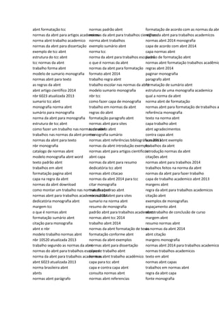 abnt formatação tcc
normas da abnt para artigos academicos
norma abnt trabalho academico
normas da abnt para dissertação
exemplo de tcc abnt
estrutura do tcc abnt
tcc normas da abnt
trabalho forma abnt
modelo de sumario monografia
normas abnt para texto
as regras da abnt
abnt artigo científico 2014
nbr 6023 atualizada 2013
sumario tcc abnt
monografia norma abnt
sumário para monografia
norma da abnt para monografia
estrutura de tcc abnt
como fazer um trabalho nas normas da abnt
trabalhos nas normas da abnt prontos
normas da abnt para texto
nbr monografia
catalogo de normas abnt
modelo monografia abnt word
texto padrão abnt
trabalhos em abnt
formatação pagina abnt
capa na regra da abnt
normas da abnt download
como montar um trabalho nas normas da abnt
normas abnt para trabalhos academicos 2014
dedicatória monografia abnt
margem tcc
o que é normas abnt
formatação sumário abnt
citação para monografia
abnt e nbr
modelo trabalho normas abnt
nbr 10520 atualizada 2013
trabalho segundo as normas da abnt
normas do abnt para trabalhos escolares
norma da abnt para trabalhos academicos
abnt 6023 atualizada 2013
norma brasileira abnt
abnts
normas abnt parágrafo
normas padrão abnt
normas da abnt para trabalhos científicos
norma abnt trabalhos
exemplo sumário abnt
norma tcc
norma da abnt para trabalhos escolares
o que é normas da abnt
normas da abnt para formatação
formato abnt 2014
trabalho regra abnt
trabalho escolar nas normas da abnt
modelo sumario monografia
nbr tcc
como fazer capa de monografia
trabalho em normas da abnt
regras do abnt
formatação paragrafo abnt
normas abnt para sites
tcc modelo abnt
monografia sumário
normas abnt referências bibliográficas 2013
normas da abnt introdução exemplo
normas abnt para artigos cientificos
abnt capa
normas da abnt para resumo
dedicatória tcc abnt
normas abnt citacao
normas da abnt 2014 para tcc
citar monografia
trabalho padrao abnt
normas da abnt para sites
sumario na norma abnt
resumo de monografia
padrão abnt para trabalhos academicos
normas abnt tcc 2014
trabalho abnt 2014
normas da abnt formatação de texto
formatação conforme abnt
normas da abnt exemplos
normas abnt para dissertação
capa de trabalho abnt
normas abnt trabalho acadêmico
capa para tcc abnt
capa e contra capa abnt
consulta normas abnt
normas abnt referencias
formatação de acordo com as normas da abn
regras da abnt para trabalhos academicos
normas abnt 2014 monografia
capa de acordo com abnt 2014
capa normas abnt
padrão de formatação abnt
normas abnt formatação trabalhos acadêmic
regras abnt 2014
paginar monografia
paragrafo abnt
formatação de sumário abnt
estrutura de uma monografia academica
qual a norma da abnt
norma abnt de formatação
normas abnt para formatação de trabalhos a
referência monografia
texto na norma abnt
capa trabalho abnt
abnt agradecimentos
contra capa abnt
sumário abnt exemplo
trabalhos da abnt
introdução normas da abnt
citações abnt
normas abnt para trabalhos 2014
trabalhos feitos na norma da abnt
normas da abnt para fazer trabalho
capa de trabalho academico abnt 2013
margens abnt
regra da abnt para trabalhos academicos
citação abnt
exemplos de monografias
espaçamento abnt
abnt trabalho de conclusão de curso
margem abnt
resumo normas abnt
as normas da abnt 2014
abnt citação
margens monografia
normas abnt 2014 para trabalhos academico
normas trabalhos academicos
texto em abnt
normas abnt capas
trabalhos em normas abnt
regra da abnt capa
fonte monografia
 