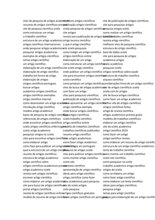 sites de pesquisa de artigos academicos
resumos de artigos cientificos prontos
site de pesquisa cientifica scielo
como estruturar um artigo
o trabalho cientifico
estrutura de um artigo academico
artigos cientificos internacionais
onde pesquisar artigos academicos
pesquisar artigos academicos
exemplos de artigos cientificos
temas artigo cientifico
um artigo científico
elaboração de um artigo cientifico
elaboração de artigo cientifico
trabalho em forma de artigo
elaboração de artigos
artigos cientificos portugues
buscar artigos
academico artigos cientificos
artigos cientificos exemplos
artigo cientifico internet
como desenvolver um artigo acadêmico
introdução artigo cientifico
modelo artigo acadêmico
bases de pesquisa de artigos científicos
referencias de artigos cientificos
onde encontrar artigos científicos
scielo artigos cientificos enfermagem
scielo artigo academico
pesquisar artigos no scielo
sites para encontrar artigos cientificos
como elaborar artigo
como faço para publicar um artigo cientifico
qual a estrutura de um artigo cientifico
resumo de artigos científicos
estrutura de artigo academico
artigo científico sobre
artigos cientificos academicos prontos
artigo academico scielo
revista com artigos cientificos
escrever artigo cientifico
como elaborar um artigo academico
site para busca de artigos cientificos
portal artigos cientificos
revista de artigos cientificos online
modelo de resumo de artigo cientifico
melhores artigos cientificos
publicação artigos científicos
scielo pesquisa de artigos cientificos
site artigos
revista para publicação de artigos cientificos
artigo tecnico cientifico
o que é artigo cientifico
site scielo pesquisas
como redigir um artigo cientifico
artigos científicos online
elaboração de um artigo
como estruturar um artigo científico
site scielo artigo cientifico
onde publicar um artigo cientifico
site para encontrar artigos cientificos
scielo cientifico
como produzir um artigo cientifico
sites de busca de artigos academicos
com fazer um artigo
sites para pesquisas cientificas
publicação de artigos cientificos
como apresentar um artigo cientifico
artigo cientifico exemplo
onde buscar artigos cientificos
faço artigos cientificos
scielo trabalho cientifico
artigo cientifico online
modelo de trabalhos cientificos
trabalhos científicos publicados
resumo artigo científico
sites artigos academicos
como fazer artigo academico
scielo artigos em portugues
pesquisa de artigos scielo
sites para publicar artigos cientificos
como montar artigo cientifico
scielo site
um texto científico
apresentação de artigo científico
ideias para artigo cientifico
artigo cientifico como fazer
sites academicos para pesquisa
site da scielo artigos
cielo pesquisa
artigos cientificos gratuitos
scielo artigos cientificos em portugues
site de publicação de artigos cientificos
site para pesquisar artigos
pesquisa artigos scielo
como realizar um artigo científico
bases de dados cientificas
revista artigo cientifico
melhores sites de pesquisa cientifica
estrutura do artigo científico
base de dados scielo
site para pesquisa de artigos
academico artigos
scielo acadêmico
pesquisar scielo
artigos cientificos sobre saude
estrutura de trabalho cientifico
arquivo científico
considerações finais de um artigo cientifico
site de artigos cientificos scielo
scielo.com.br artigos
site de busca artigos cientificos
como fazer um artigo academico
melhor site de artigos cientificos
artigos cientificos feitos
artigo de revista cientifica
artigos academicos prontos gratis
modelos de trabalhos científicos
elaborar um artigo cientifico
site da scielo academico
artigo cientifico 2014
como fazer um artigo
artigo cientifico revista
como elaborar um resumo de artigo cientifico
estrutura de um artigo cientifico academico
tema de trabalho cientifico
como montar um trabalho cientifico
scielo site cientifico
como pesquisar na scielo
trabalho academico artigo cientifico
artigos do scielo
como se elabora um artigo
como fazer artigo cientifico
como elaborar um texto cientifico
ideias para artigos cientificos
pesquisa artigo
temas para artigo cientifico
etapas para elaboração de um artigo científic
 