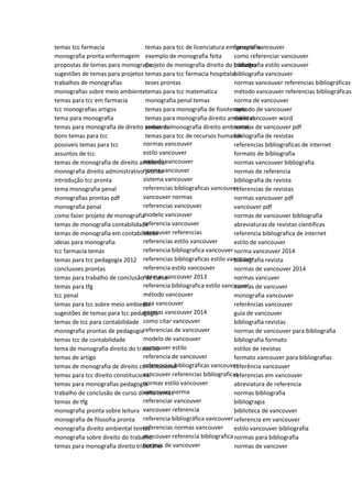 temas tcc farmacia
monografia pronta enfermagem
propostas de temas para monografia
sugestões de temas para projetos
trabalhos de monografias
monografias sobre meio ambiente
temas para tcc em farmacia
tcc monografias artigos
tema para monografia
temas para monografia de direito ambiental
bons temas para tcc
possiveis temas para tcc
assuntos de tcc
temas de monografia de direito ambiental
monografia direito administrativo pronta
introdução tcc pronta
tema monografia penal
monografias prontas pdf
monografia penal
como fazer projeto de monografia
temas de monografia contabilidade
temas de monografia em contabilidade
ideias para monografia
tcc farmacia temas
temas para tcc pedagogia 2012
conclusoes prontas
temas para trabalho de conclusão de curso
temas para tfg
tcc penal
temas para tcc sobre meio ambiente
sugestões de temas para tcc pedagogia
temas de tcc para contabilidade
monografia prontas de pedagogia
temas tcc de contabilidade
tema de monografia direito do trabalho
temas de artigo
temas de monografia de direito constitucional
temas para tcc direito constitucional
temas para monografias pedagogia
trabalho de conclusão de curso direito temas
temas de tfg
monografia pronta sobre leitura
monografia de filosofia pronta
monografia direito ambiental temas
monografia sobre direito do trabalho
temas para monografia direito tributário
temas para tcc de licenciatura em geografia
exemplo de monografia feita
projeto de monografia direito do trabalho
temas para tcc farmacia hospitalar
teses prontas
temas para tcc matematica
monografia penal temas
temas para monografia de fisioterapia
temas para monografia direito ambiental
temas de monografia direito ambiental
temas para tcc de recursos humanos
normas vancouver
estilo vancouver
metodo vancouver
norma vancouver
sistema vancouver
referencias bibliograficas vancouver
vancouver normas
referencias vancouver
modelo vancouver
referencia vancouver
vancouver referencias
referencias estilo vancouver
referencia bibliografica vancouver
referencias bibliograficas estilo vancouver
referencia estilo vancouver
normas vancouver 2013
referencia bibliografica estilo vancouver
método vancouver
guia vancouver
normas vancouver 2014
como citar vancouver
referencias de vancouver
modelo de vancouver
vancouver estilo
referencia de vancouver
referencias bibliográficas vancouver
vancouver referencias bibliograficas
normas estilo vancouver
vancouver norma
referenciar vancouver
vancouver referencia
referencia bibliográfica vancouver
referencias normas vancouver
vancouver referencia bibliografica
normas de vancouver
formato vancouver
como referenciar vancouver
bibliografia estilo vancouver
bibliografia vancouver
normas vancouver referencias bibliográficas
método vancouver referencias bibliográficas
norma de vancouver
metodo de vancouver
estilo vancouver word
normas de vancouver pdf
bibliografia de revistas
referencias bibliograficas de internet
formato de bibliografia
normas vancouver bibliografia
normas de referencia
bibliografia de revista
referencias de revistas
normas vancouver pdf
vancouver pdf
normas de vancouver bibliografia
abreviaturas de revistas cientificas
referencia bibliografica de internet
estilo de vancouver
norma vancouver 2014
bibliografia revista
normas de vancouver 2014
normas vancuver
normas de vancuver
monografia vancouver
referências vancouver
guia de vancouver
bibliografia revistas
normas de vancouver para bibliografia
bibliografia formato
estilos de revistas
formato vancouver para bibliografias
referência vancouver
referencias em vancouver
abreviatura de referencia
normas bibliografia
bibliogragia
biblioteca de vancouver
referencia em vancouver
estilo vancouver bibliografia
normas para bibliografia
normas de vancover
 