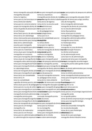 temas monografia educação infantil
monografias educação
temas tcc logistica
temas para tcc de licenciatura em geografia
temas direito do trabalho
temas para tcc comercio exterior
projeto de monografia direito do trabalho
temas de gestão de pessoas para tcc
tcc em finanças
temas faceis para tcc de administração
temas de tcc em odontologia
temas interessantes para pesquisa
temas interessantes para monografia de direito
ideias de tcc administração
assuntos para monografia
temas de monografia para administração
temas para tcc matematica
temas atuais para monografia de serviço social
monografias em economia
temas para monografias administração
temas atuais de monografia de direito
monografia sobre administração pública
temas para monografia de fisioterapia
temas para monografia direito ambiental
tcc odontologia temas
temas de monografia direito ambiental
temas para monografia em psicologia
temas de tcc em contabilidade
temas de tcc rh
tema tcc contabilidade
sugestões de temas para tcc administração
temas atuais para tcc de pedagogia
temas para tcc na area de enfermagem
temas para monografia em economia
temas para monografia de direito constitucional
monografia de direito administrativo
monografias prontas gratis
temas para monografia engenharia civil
temas para monografia em direito constitucional
temas de monografia de psicologia
temas para tcc em biologia
monografia x tcc
temas de tcc de matematica
temas para tcc em finanças
temas para tcc administração pública
tcc administração de empresas temas
temas para monografia psicopedagogia
temas tcc arquitetura
monografia pronta direito do trabalho
temas monografia direito trabalho
temas de tcc de logistica
temas de tcc na area da saude
tcc de administracao
temas para tcc em ti
tcc de pedagogia temas
tcc psicologia temas
temas para tcc ti
temas de contabilidade para tcc
monografias
tcc temas direito
temas para tcc logistica
ideias de temas para tcc
temas de monografia de direito tributário
tema da monografia
melhores monografias
temas de tcc marketing
temas para monografia penal
projeto de pesquisa administração temas
modelos monografias prontas
temas atuais para monografia de pedagogia
monografias de direito administrativo
temas para monografia de direito administrativo
gestao de pessoas tcc
temas de monografia economia
tcc pedagogia temas atuais
temas de tcc meio ambiente
sugestões de temas para monografia pedagogia
temas monografia educação especial
temas para monografia de geografia
temas para monografia em administração de empresas
temas de direito para monografia
tcc x monografia
conclusão monografia pronta
temas de direito
comprar tcc preço
temas para monografia de direito processual civil
temas para tcc finanças
tcc ou monografia
monografia tributário
temas para monografia direito constitucional
modelos de tcc direito
temas sobre administração
temas para projetos de pesquisa em adminis
ideias tcc
temas para monografia educação infantil
sugestão de temas para artigo cientifico
sites de monografias
tema monografia administração
monografia de direito do consumidor
tcc na area de administração
temas tfg arquitetura
temas atuais para tcc direito
monografias de pedagogia temas
monografias administração pública
monografia temas direito
tcc fisioterapia temas
br monografias
monografia no curso de direito
tcc administração financeira
tcc direito constitucional
tcc de administração temas
como fazer tcc de administração
propostas de temas para monografia
temas de monografias de enfermagem
monografia pronta sobre gestão escolar
tcc de rh
temas de direito administrativo para monogr
monografia preço
temas tcc direito administrativo
temas monografia direito processual civil
temas para monografia em gestao de empres
tcc rh temas
bons temas para tcc
monografia ou tcc
possiveis temas para tcc
pesquisas prontas
temas para tcc em psicologia organizacional
monografia venda
tcc em gestão pública
temas de direito empresarial para monografi
temas para monografia teologia
titulos para tcc
direito do consumidor monografia
tcc na area da educação
temas de tcc para fisioterapia
administração tcc
temas de tcc para psicologia
monografia direito tributário temas
 