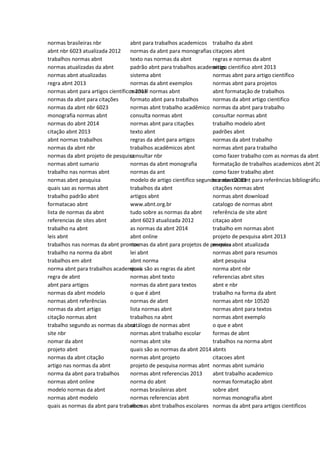 normas brasileiras nbr
abnt nbr 6023 atualizada 2012
trabalhos normas abnt
normas atualizadas da abnt
normas abnt atualizadas
regra abnt 2013
normas abnt para artigos científicos 2013
normas da abnt para citações
normas da abnt nbr 6023
monografia normas abnt
normas do abnt 2014
citação abnt 2013
abnt normas trabalhos
normas da abnt nbr
normas da abnt projeto de pesquisa
normas abnt sumario
trabalho nas normas abnt
normas abnt pesquisa
quais sao as normas abnt
trabalho padrão abnt
formatacao abnt
lista de normas da abnt
referencias de sites abnt
trabalho na abnt
leis abnt
trabalhos nas normas da abnt prontos
trabalho na norma da abnt
trabalhos em abnt
norma abnt para trabalhos academicos
regra de abnt
abnt para artigos
normas da abnt modelo
normas abnt referências
normas da abnt artigo
citação normas abnt
trabalho segundo as normas da abnt
site nbr
nomar da abnt
projeto abnt
normas da abnt citação
artigo nas normas da abnt
norma da abnt para trabalhos
normas abnt online
modelo normas da abnt
normas abnt modelo
quais as normas da abnt para trabalhos
abnt para trabalhos academicos
normas da abnt para monografias
texto nas normas da abnt
padrão abnt para trabalhos academicos
sistema abnt
normas da abnt exemplos
manual normas abnt
formato abnt para trabalhos
normas abnt trabalho acadêmico
consulta normas abnt
normas abnt para citações
texto abnt
regras da abnt para artigos
trabalhos acadêmicos abnt
consultar nbr
normas da abnt monografia
normas da ant
modelo de artigo cientifico segundo a abnt 2013
trabalhos da abnt
artigos abnt
www.abnt.org.br
tudo sobre as normas da abnt
abnt 6023 atualizada 2012
as normas da abnt 2014
abnt online
normas da abnt para projetos de pesquisa
lei abnt
abnt norma
quais são as regras da abnt
normas abnt texto
normas da abnt para textos
o que é abnt
normas de abnt
lista normas abnt
trabalhos na abnt
catálogo de normas abnt
normas abnt trabalho escolar
normas abnt site
quais são as normas da abnt 2014
normas abnt projeto
projeto de pesquisa normas abnt
normas abnt referencias 2013
norma do abnt
normas brasileiras abnt
normas referencias abnt
normas abnt trabalhos escolares
trabalho da abnt
citaçoes abnt
regras e normas da abnt
artigo cientifico abnt 2013
normas abnt para artigo científico
normas abnt para projetos
abnt formatação de trabalhos
normas da abnt artigo cientifico
normas da abnt para trabalho
consultar normas abnt
trabalho modelo abnt
padrões abnt
normas da abnt trabalho
normas abnt para trabalho
como fazer trabalho com as normas da abnt
formatação de trabalhos academicos abnt 20
como fazer trabalho abnt
normas da abnt para referências bibliográfica
citações normas abnt
normas abnt download
catalogo de normas abnt
referência de site abnt
citaçao abnt
trabalho em normas abnt
projeto de pesquisa abnt 2013
normas abnt atualizada
normas abnt para resumos
abnt pesquisa
norma abnt nbr
referencias abnt sites
abnt e nbr
trabalho na forma da abnt
normas abnt nbr 10520
normas abnt para textos
normas abnt exemplo
o que e abnt
formas de abnt
trabalhos na norma abnt
abnts
citacoes abnt
normas abnt sumário
abnt trabalho academico
normas formatação abnt
sobre abnt
normas monografia abnt
normas da abnt para artigos cientificos
 