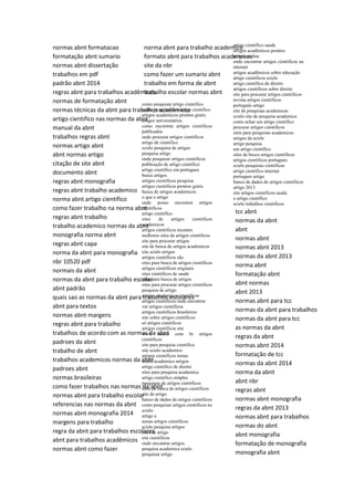 normas abnt formatacao
formatação abnt sumario
normas abnt dissertação
trabalhos em pdf
padrão abnt 2014
regras abnt para trabalhos acadêmicos
normas de formatação abnt
normas técnicas da abnt para trabalhos acadêmicos
artigo cientifico nas normas da abnt
manual da abnt
trabalhos regras abnt
normas artigo abnt
abnt normas artigo
citação de site abnt
documento abnt
regras abnt monografia
regras abnt trabalho academico
norma abnt artigo científico
como fazer trabalho na norma abnt
regras abnt trabalho
trabalho academico normas da abnt
monografia norma abnt
regras abnt capa
norma da abnt para monografia
nbr 10520 pdf
normais da abnt
normas da abnt para trabalho escolar
abnt padrão
quais sao as normas da abnt para trabalhos escolares
abnt para textos
normas abnt margens
regras abnt para trabalho
trabalhos de acordo com as normas da abnt
padroes da abnt
trabalho de abnt
trabalhos academicos normas da abnt
padroes abnt
normas brasileiras
como fazer trabalhos nas normas da abnt
normas abnt para trabalho escolar
referencias nas normas da abnt
normas abnt monografia 2014
margens para trabalho
regra da abnt para trabalhos escolares
abnt para trabalhos acadêmicos
normas abnt como fazer
norma abnt para trabalho academico
formato abnt para trabalhos academicos
site da nbr
como fazer um sumario abnt
trabalho em forma de abnt
trabalho escolar normas abnt
como pesquisar artigo cientifico
como pesquisar um artigo cientifico
artigos academicos prontos gratis
artigos universitários
como encontrar artigos cientificos
publicados
onde procurar artigos cientificos
artigo de cientifico
scielo pesquisa de artigos
pesquisa artigo
onde pesquisar artigos científicos
publicação de artigo cientifico
artigo cientifico em portugues
busca artigos
artigos cientificos pesquisa
artigos cientificos prontos gratis
busca de artigos academicos
o que e artigo
onde posso encontrar artigos
cientificos
artigo cientifíco
sites de artigos cientificos
academicos
artigos cientificos recentes
melhores sites de artigos cientificos
site para procurar artigos
site de busca de artigos academicos
site scielo artigos
artigos científicos são
sites para busca de artigos científicos
artigos cientificos originais
sites cientificos de saude
sites para busca de artigos
sites para procurar artigos cientificos
pesquisa de artigo
artigos academicos cientificos
artigos cientificos onde encontrar
ver artigos cientificos
artigos cientificos brasileiros
site sobre artigos cientificos
só artigos cientificos
artigos cientificos site
www scielo com br artigos
cientificos
site para pesquisa cientifica
site scielo academico
artigos cientificos temas
scielo academico artigos
artigo cientifico de direito
sites para pesquisa academica
artigo cientifico simples
pesquisas de artigos cientificos
sites de busca de artigos cientificos
site de artigo
banco de dados de artigos científicos
como pesquisar artigos cientificos no
scielo
artigo a
temas artigos cientificos
scielo pesquisa artigos
sites de artigo
site cientificos
onde encontrar artigos
pesquisa academica scielo
pesquisar artigo
artigo cientifico saude
artigos acadêmicos prontos
artigos online
onde encontrar artigos cientificos na
internet
artigos acadêmicos sobre educação
artigo cientificos scielo
artigo científico de direito
artigos cientificos sobre direito
site para procurar artigos cientificos
revista artigos cientificos
português artigo
site de pesquisas academicas
scielo site de pesquisa academica
como achar um artigo cientifico
procurar artigos cientificos
sites para pesquisas academicas
artigos da scielo
artigo pesquisa
um artigo científico
sites de busca artigos cientificos
artigos cientificos portugues
scielo pesquisas cientificas
artigo cientifico internet
portugues artigo
banco de dados de artigos cientificos
artigo 2013
site artigos cientificos saude
o artigo científico
scielo trabalhos científicos
tcc abnt
normas da abnt
abnt
normas abnt
normas abnt 2013
normas da abnt 2013
norma abnt
formatação abnt
abnt normas
abnt 2013
normas abnt para tcc
normas da abnt para trabalhos
normas da abnt para tcc
as normas da abnt
regras da abnt
normas abnt 2014
formatação de tcc
normas da abnt 2014
norma da abnt
abnt nbr
regras abnt
normas abnt monografia
regras da abnt 2013
normas abnt para trabalhos
normas do abnt
abnt monografia
formatação de monografia
monografia abnt
 