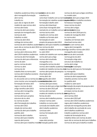 trabalhos academicos feitos normas abnt
abnt monografia formatação
abnt norma
trabalho tcc
quais são as regras da abnt
modelo de capa normas abnt
normas abnt texto
normas da abnt para textos
exemplo de monografia abnt
normas de abnt
trabalhos na abnt
normas da abnt 2012
catálogo de normas abnt
normas da abnt trabalhos academicos
quais são as normas da abnt 2014
as normas abnt
normas abnt referencias 2013
abnt 2014 trabalhos academicos
normas da abnt formatação
normas da abnt para referencias
norma do abnt
qual as normas da abnt
normas na abnt
normas da nbr
trabalho feito na norma abnt
normas abnt trabalhos escolares
abnt atualizada
tcc de acordo com as normas da abnt
como montar uma monografia nas normas da abnt
formatação de textos abnt
regras e normas da abnt
artigo cientifico abnt 2013
normas abnt monografias
exemplo de tcc abnt
normas abnt para projetos
estrutura do tcc abnt
tcc normas da abnt
abnt formatação de trabalhos
normas abnt 2012
relação de normas abnt
normas da abnt para trabalho
padrões abnt
normas da abnt trabalho
normas abnt para trabalho
capa da abnt pronta
normas abnt para trabalhos modelo
estrutura de tcc abnt
trabalhos tcc
como fazer trabalho com as normas da abnt
formatação de trabalhos academicos abnt 2013
formatação trabalho abnt
normas abnt download
como fazer monografia abnt
exemplo de um trabalho com as normas da abnt
normas tecnica abnt
trabalho em normas abnt
trabalho no formato abnt
formatação em abnt
projeto de pesquisa abnt 2013
normas abnt para trabalhos acadêmicos
nas normas da abnt
modelo de trabalho na norma abnt
tcc abnt 2014
modelo de trabalho com normas abnt
norma abnt para artigo
normas abnt atualizada
monografias e tcc
monografia normas da abnt
normas abnt trabalho academico formatação
modelo de trabalho normas da abnt
normas abnt projeto de pesquisa
dissertação abnt
norma abnt nbr
monografia abnt 2014
conclusão normas abnt
normas abnt para textos
normas da abnt para artigo cientifico
normas da abnt 2013 pdf
normas abnt exemplo
modelo de trabalho na norma da abnt
formas de abnt
normas abnt trabalhos prontos
comprar normas abnt
trabalhos na norma abnt
conclusão de trabalho abnt
abnt trabalho academico
conclusao abnt
normas formatação abnt
norma tcc
tcc sumario
capas abnt prontas
formatação padrão abnt
normas da abnt para artigos cientificos
tcc modelo abnt
normas da abnt para artigos 2014
regras abnt para trabalhos escolares
formatacao monografia
novas normas da abnt
normas abnt artigos
abnt normas técnicas
normas da abnt 2014 para tcc
modelo de monografia 2014
tcc norma abnt
trabalhos em formato abnt
download normas abnt
trabalho com normas abnt
regras abnt monografia
artigo cientifico normas abnt 2013
monografia abnt modelo
normas da abnt conclusão
normas gerais da abnt
formatação artigo abnt
estrutura do trabalho tcc
norma abnt artigo
normas abnt exemplos
normas da abnt para tcc formatação
tcc monografia
padrão abnt para trabalhos
normas da abnt espaçamento
trabalhos prontos normas abnt
tcc padrão abnt
modelo tcc abnt word
formatação de projeto de pesquisa abnt
formatação de um tcc
principais normas da abnt
monografia tcc
abnt normas 2014
normas abnt 2013 pdf
normas abnt 2014 trabalhos academicos
regras abnt trabalhos academicos
exemplo de monografia pronta abnt
abnt trabalho de conclusão de curso
abnt trabalhos acadêmicos
trabalho academico normas abnt
modelo de formatação de tcc
trabalhos feitos com normas da abnt
quais são as normas da abnt para trabalhos
normas da abnt para trabalhos modelo
 