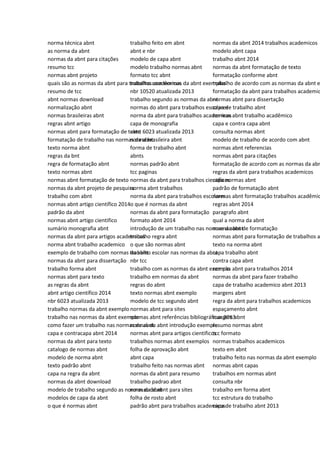 norma técnica abnt
as norma da abnt
normas da abnt para citações
resumo tcc
normas abnt projeto
quais são as normas da abnt para trabalhos acadêmicos
resumo de tcc
abnt normas download
normalização abnt
normas brasileiras abnt
regras abnt artigo
normas abnt para formatação de texto
formatação de trabalho nas normas da abnt
texto norma abnt
regras da bnt
regra de formatação abnt
texto normas abnt
normas abnt formatação de texto
normas da abnt projeto de pesquisa
trabalho com abnt
normas abnt artigo científico 2014
padrão da abnt
normas abnt artigo cientifico
sumário monografia abnt
normas da abnt para artigos academicos
norma abnt trabalho academico
exemplo de trabalho com normas da abnt
normas da abnt para dissertação
trabalho forma abnt
normas abnt para texto
as regras da abnt
abnt artigo científico 2014
nbr 6023 atualizada 2013
trabalho normas da abnt exemplo
trabalho nas normas da abnt exemplo
como fazer um trabalho nas normas da abnt
capa e contracapa abnt 2014
normas da abnt para texto
catalogo de normas abnt
modelo de norma abnt
texto padrão abnt
capa na regra da abnt
normas da abnt download
modelo de trabalho segundo as normas da abnt
modelos de capa da abnt
o que é normas abnt
trabalho feito em abnt
abnt e nbr
modelo de capa abnt
modelo trabalho normas abnt
formato tcc abnt
trabalho com normas da abnt exemplos
nbr 10520 atualizada 2013
trabalho segundo as normas da abnt
normas do abnt para trabalhos escolares
norma da abnt para trabalhos academicos
capa de monografia
abnt 6023 atualizada 2013
norma brasileira abnt
forma de trabalho abnt
abnts
normas padrão abnt
tcc paginas
normas da abnt para trabalhos científicos
norma abnt trabalhos
norma da abnt para trabalhos escolares
o que é normas da abnt
normas da abnt para formatação
formato abnt 2014
introdução de um trabalho nas normas da abnt
trabalho regra abnt
o que são normas abnt
trabalho escolar nas normas da abnt
nbr tcc
trabalho com as normas da abnt exemplo
trabalho em normas da abnt
regras do abnt
texto normas abnt exemplo
modelo de tcc segundo abnt
normas abnt para sites
normas abnt referências bibliográficas 2013
normas da abnt introdução exemplo
normas abnt para artigos cientificos
trabalhos normas abnt exemplos
folha de aprovação abnt
abnt capa
trabalho feito nas normas abnt
normas da abnt para resumo
trabalho padrao abnt
normas da abnt para sites
folha de rosto abnt
padrão abnt para trabalhos academicos
normas da abnt 2014 trabalhos academicos
modelo abnt capa
trabalho abnt 2014
normas da abnt formatação de texto
formatação conforme abnt
trabalho de acordo com as normas da abnt e
formatação da abnt para trabalhos academic
normas abnt para dissertação
capa de trabalho abnt
normas abnt trabalho acadêmico
capa e contra capa abnt
consulta normas abnt
modelo de trabalho de acordo com abnt
normas abnt referencias
normas abnt para citações
formatação de acordo com as normas da abn
regras da abnt para trabalhos academicos
capa normas abnt
padrão de formatação abnt
normas abnt formatação trabalhos acadêmic
regras abnt 2014
paragrafo abnt
qual a norma da abnt
norma abnt de formatação
normas abnt para formatação de trabalhos a
texto na norma abnt
capa trabalho abnt
contra capa abnt
normas abnt para trabalhos 2014
normas da abnt para fazer trabalho
capa de trabalho academico abnt 2013
margens abnt
regra da abnt para trabalhos academicos
espaçamento abnt
margem abnt
resumo normas abnt
tcc formato
normas trabalhos academicos
texto em abnt
trabalho feito nas normas da abnt exemplo
normas abnt capas
trabalhos em normas abnt
consulta nbr
trabalho em forma abnt
tcc estrutura do trabalho
capa de trabalho abnt 2013
 