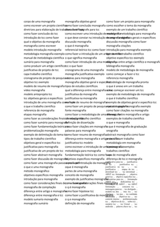 corpo de uma monografia
como escrever um projeto cientifico
diretrizes para elaboração de trabalhos científicos
como fazer conclusão do tcc
introdução do tcc como fazer
qual o objetivo da monografia
monografia como escrever
modelo introdução monografia
metodologia monografia exemplo
manual de metodologia cientifica
sumário para monografia
como produzir um artigo científico
justificativa de projeto de tcc
capa trabalho cientifico
cronograma de projeto de pesquisa tcc
objetivo tcc exemplo
modelo de resumo de monografia
video monografia
modelo anteprojeto tcc
tcc objetivos gerais e especificos
introdução de uma monografia como fazer
o que e trabalho cientifico
referencia de monografia
etapas monografia
como fazer as considerações finais da monografia
como fazer sumário para monografia
como fazer fundamentação teórica tcc
problematização monografia
exemplo de delimitação do tema tcc
tipos de trabalho cientifico
objetivos geral e especifico tcc
justificativa para monografia
justificativa de um projeto de tcc
como fazer abstract monografia
como fazer discussão de monografia
como fazer uma monografia passo a passo pdf
o que e uma monografia
método monográfico
objetivos específicos monografia
introdução para monografia
como fazer considerações finais de uma monografia
monografia de compilação
diferença entre artigo e monografia
diferença entre monografia e tcc
modelo sumario monografia
monografia sumário
monografia objetivo geral
como fazer conclusão monografia
como fazer epigrafe para tcc
como escrever uma introdução de monografia
o que deve constar na introdução de uma monografia
discussão monografia
o que é manografia
referencial teórico tcc como fazer
como fazer a introdução de um artigo cientifico
o que significa monografia
como fazer introdução de uma monografia
tcc o que fazer
cronograma de uma monografia
monografia justificativa exemplo
normas para monografia
monografia objetivo geral e específico
tipos de estudos científicos
qual a diferença entre monografia e tcc
justificativa da monografia
justificativa na monografia
exemplo de resumo de monografia
como fazer um projeto de pesquisa para monografia
fonte monografia
como fazer a metodologia de uma monografia
introdução trabalho cientifico
definição de dissertação
como fazer citações em monografia
palavras para monografia
como fazer resumo de monografia
diferença entre monografia e artigo científico
justificativa tcc modelo
como escrever a introdução de uma monografia
metodologia para monografia
fundamentação teórica tcc como fazer
objetivos especificos monografia
como fazer introdução da monografia
oque é monografia
partes de uma monografia
conceito de monografia
exemplo de justificativa monografia
como fazer considerações finais monografia
o q é monografia
como fazer hipotese tcc
como fazer a justificativa da monografia
o q e monografia
definição de monografia
como fazer um projeto para monografia
como escolher o tema da monografia
exemplo de um trabalho cientifico
modelo de metodologia para monografia
monografia objetivos gerais e específicos
discussão monografia como fazer
monografia citações
introdução para monografia exemplo
estrutura de trabalho cientifico
objetivo especifico tcc exemplo
diferença entre artigo científico e monografia
bibliografia monografia
modelo de metodologia de monografia
como começar a fazer o tcc
referencia monografia
metodologia de monografia pronta
o que é anexo em um trabalho
como começar escrever um tcc
exemplo de metodologia de monografia
o que é trabalho científico
exemplo de objetivo geral e especifico tcc
metodologia de monografia exemplo
como fazer citações na monografia
diferença entre monografia e artigo
exemplos de trabalho cientifico
o que e manografia
o que é monografia de graduação
onografia
abstract monografia como fazer
anexos de um trabalho
metodologia em monografia
hipoteses tcc exemplos
trabalhos cientifico
capa de monografia abnt
diferença de tcc e monografia
justificativa para tcc , justificativa
do tcc , justificativa tcc ,
justificativa no tcc , tcc
justificativa , etapas do tcc ,
download tcc , tcc download ,
ABNT tcc formatação , objetivo
geral tcc , objetivo especifico tcc ,
dedicatórias para tcc , formatação
ABNT tcc , dedicatórias tcc ,
formatação tcc ABNT , tcc ABNT
formatação , concurso tcc ,
mensagens para tcc , tcc desligado ,
modelo tcc doc. , mec. tcc , tcc
objetivos , tcc pus , tcc realidade
aumentada , objetivos tcc , tcc
controle interno , problematização
tcc , objetivos do tcc , nobre tcc ,
sumário tcc , tcc Unisul , tcc
androide , palavra chave tcc , tcc
 