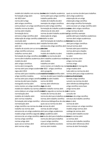 modelo de trabalho com normas da abnt
formatação artigo abnt
nbr 6023 abnt
norma abnt artigo
abnt artigos científicos
como produzir um artigo científico
trabalho normas da abnt
normas abnt citações
formatação de tcc
estrutura artigo cientifico abnt
elaboração de artigo científico abnt
conclusão abnt
modelo de artigo academico abnt
abnt site
trabalho de acordo com as normas da abnt
artigo científico estrutura
trabalhos normas abnt
formatação de artigo cientifico abnt 2013
norma abnt trabalhos academicos
modelo da abnt
abnt artigos cientificos
norma abnt monografia
normas abnt para artigos academicos
regra abnt 2013
normas abnt para trabalhos academicos formatação
artigo cientifico modelos
normas abnt para artigos científicos 2013
normas da abnt para citações
monografia normas abnt
como montar um artigo cientifico abnt
modelo de trabalho nas normas abnt
como elaborar um artigo científico abnt
normalização abnt
modelos de trabalho abnt
abnt normas trabalhos
formatação abnt artigo cientifico
normatização abnt
artigo cientifico nas normas da abnt
trabalho nas normas abnt
estrutura de um artigo academico
modelo artigo cientifico segundo abnt
estrutura de um artigo cientifico abnt
normas artigo científico
normas artigo abnt
quais sao as normas abnt
abnt normas artigo
norma abnt trabalho academico
norma abnt para artigo cientifico
trabalho padrão abnt
modelo de trabalho da abnt
exemplos de artigos cientificos
norma abnt artigo científico
formatação de trabalho academico abnt
referencias de sites abnt
normas da abnt trabalho academico
elaboração de artigos
trabalho na abnt
abnt formatação de trabalhos academicos
trabalho formato abnt
estrutura do artigo científico abnt
abnt livro
citacao abnt
modelo de trabalho na abnt
trabalho na norma da abnt
abnt trabalhos academicos modelos
abnt modelo
trabalhos em abnt
como montar um trabalho nas normas da abnt
nbr 6022 - artigos científicos
abnt paragrafo
modelo trabalho cientifico abnt
normas da abnt para trabalhos academicos formatação
normas da abnt modelo
norma nbr 6023
normas abnt referências
regra do abnt
modelo trabalho normas abnt
trabalho segundo as normas da abnt
modelo de normas da abnt
norma da abnt para trabalhos academicos
normas abnt trabalho cientifico
referencias bibliograficas de sites abnt
quais sao as normas da abnt
as normas do abnt
normas da abnt artigos
abnt para artigos academicos
artigo acadêmico abnt
norma da abnt para trabalhos escolares
norma da abnt para trabalhos
o que é artigo cientifico
abnt para trabalhos escolares
normas abnt modelo
quais as normas da abnt para trabalhos
abnt artigo academico
elaboração de um artigo
elaboração artigo cientifico
abnt artigo cientifico formatação
como escrever um artigo científico abnt
normas abnt artigos científicos
artigo normas da abnt
artigo cientifico exemplo
padrão abnt para trabalhos academicos
normas abnt artigos academicos
livro normas da abnt
abnt para artigos científicos
manual normas abnt
formato abnt para trabalhos
normas abnt para citações
trabalhos acadêmicos abnt
tcc abnt
quais as normas abnt
artigos normas abnt
normas artigo
normas da abnt monografia
artigo modelo abnt
tudo sobre as normas da abnt
normas abnt para artigo academico
normas da abnt texto
formato artigo cientifico
sumario nas normas da abnt
abnt referências bibliográficas
artigo cientifico como fazer
artigo norma abnt
abnt norma
consulta nbr
estrutura do artigo científico
estrutura do trabalho cientifico
o que é abnt
normas de abnt
como começar um artigo cientifico
modelo artigo normas abnt
catálogo de normas abnt
normas abnt trabalho escolar
sumario normas abnt
as normas abnt
estrutura de trabalho cientifico
normas abnt referencias 2013
normas da abnt formatação
 