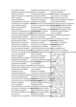 capa trabalho cientifico
cronograma de projeto de pesquisa tcc
objetivo tcc exemplo
modelo de resumo de monografia
video monografia
modelo anteprojeto tcc
tcc objetivos gerais e especificos
introdução de uma monografia como fazer
o que e trabalho cientifico
referencia de monografia
etapas monografia
como fazer as considerações finais da monografia
como fazer sumário para monografia
como fazer fundamentação teórica tcc
problematização monografia
exemplo de delimitação do tema tcc
tipos de trabalho cientifico
objetivos geral e especifico tcc
justificativa para monografia
justificativa de um projeto de tcc
como fazer abstract monografia
como fazer discussão de monografia
como fazer uma monografia passo a passo pdf
o que e uma monografia
método monográfico
objetivos específicos monografia
introdução para monografia
como fazer considerações finais de uma monografia
monografia de compilação
diferença entre artigo e monografia
diferença entre monografia e tcc
modelo sumario monografia
monografia sumário
monografia objetivo geral
como fazer conclusão monografia
como fazer epigrafe para tcc
como escrever uma introdução de monografia
o que deve constar na introdução de uma monografia
discussão monografia
o que é manografia
referencial teórico tcc como fazer
como fazer a introdução de um artigo cientifico
o que significa monografia
como fazer introdução de uma monografia
tcc o que fazer
cronograma de uma monografia
monografia justificativa exemplo
normas para monografia
monografia objetivo geral e específico
tipos de estudos científicos
qual a diferença entre monografia e tcc
justificativa da monografia
justificativa na monografia
exemplo de resumo de monografia
como fazer um projeto de pesquisa para monografia
fonte monografia
como fazer a metodologia de uma monografia
introdução trabalho cientifico
definição de dissertação
como fazer citações em monografia
palavras para monografia
como fazer resumo de monografia
diferença entre monografia e artigo científico
justificativa tcc modelo
como escrever a introdução de uma monografia
metodologia para monografia
fundamentação teórica tcc como fazer
objetivos especificos monografia
como fazer introdução da monografia
oque é monografia
partes de uma monografia
conceito de monografia
exemplo de justificativa monografia
como fazer considerações finais monografia
o q é monografia
como fazer hipotese tcc
como fazer a justificativa da monografia
o q e monografia
definição de monografia
como fazer um projeto para monografia
como escolher o tema da monografia
exemplo de um trabalho cientifico
modelo de metodologia para monografia
monografia objetivos gerais e específicos
discussão monografia como fazer
monografia citações
introdução para monografia exemplo
estrutura de trabalho cientifico
objetivo especifico tcc exemplo
diferença entre artigo científico e monografia
bibliografia monografia
modelo de metodologia de monografia
como começar a fazer o tcc
referencia monografia
metodologia de monografia pronta
o que é anexo em um trabalho
como começar escrever um tcc
exemplo de metodologia de monografia
o que é trabalho científico
exemplo de objetivo geral e especifico tcc
metodologia de monografia exemplo
como fazer citações na monografia
diferença entre monografia e artigo
exemplos de trabalho cientifico
o que e manografia
o que é monografia de graduação
onografia
abstract monografia como fazer
anexos de um trabalho
metodologia em monografia
hipoteses tcc exemplos
trabalhos cientifico
capa de monografia abnt
diferença de tcc e monografia
o que escrever na introdução de uma monog
2013 ,como fazer trabalho
abnt ,normas da abnt para referências
bibliográficas ,citações normas
abnt ,normas abnt
download ,catalogo de normas
abnt ,referência de site abnt ,citaçao
abnt ,trabalho em normas
abnt ,projeto de pesquisa abnt
2013 ,normas abnt
atualizada ,normas abnt para
resumos ,abnt pesquisa ,norma abnt
nbr ,referencias abnt sites ,abnt e
nbr ,trabalho na forma da
abnt , ,trabalho feito nas normas da
abnt ,referências de sites
abnt ,normas da abnt para trabalho
escolar ,formatação abnt trabalhos
academicos ,como fazer
abnt ,trabalhos de acordo com as
normas da abnt ,padroes da
abnt ,trabalho de abnt ,regras da abnt
para trabalhos acadêmicos ,padroes
abnt ,trabalho formatado nas normas
da abnt ,como fazer trabalhos nas
normas da abnt ,normas abnt para
trabalho escolar ,referencias nas
normas da abnt ,formatação nas
normas da abnt ,referencias de
acordo com a abnt ,abnt
internet ,normas abnt monografia
2014 ,normas abnt
desenvolvimento ,trabalhos norma
abnt ,normas abnt como
fazer ,normas abnt para tcc ,trabalho
acadêmico abnt ,normas da abnt
2011 ,site da nbr ,site oficial da
abnt ,normas academicas
abnt ,norma brasileira ,trabalho em
 