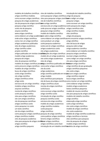 modelos de trabalhos cientificos
artigos cientificos modelos
como escrever artigos cientificos
pesquisa de artigos academicos
site de pesquisa de artigos cientificos
pesquisa artigo cientifico
scielo site de pesquisa
arquivo cientifico
www artigos cientificos
como elaborar um artigo acadêmico
onde achar artigos cientificos
como criar um artigo cientifico
artigos academicos publicados
sites de artigos academicos
artigo cientifico sobre
projeto científico
artigos publicados em revistas cientificas
modelo artigo academico
pesquisa de artigos
sites de pesquisas cientificas
modelos de artigos cientificos prontos
como procurar artigos cientificos
modelos de artigo científico
busca de artigos cientificos
scielo artigo científico
site artigo cientifico
artigos cientificos online
artigo scielo
estrutura de um artigo cientifico
modelos artigos cientificos
arquivos cientificos
revista de artigos cientificos
scielo pesquisa cientifica
sites para artigos cientificos
site com artigos cientificos
site de pesquisas cientificas
artigos científicos scielo
como pesquisar no scielo
um texto cientifico
site de artigos científicos
como pesquisar artigos científicos
artigos cientificos modelo
sites de pesquisa academica
sites para pesquisa de artigos científicos
artigos científico
artigo cientifico pequeno
sites de trabalhos cientificos
como pesquisar artigos cientificos
sites para pesquisar artigos cientificos
site de trabalhos cientificos
tema artigo cientifico
estrutura de um artigo acadêmico
onde procurar artigos científicos
pesquisar artigo cientifico
modelo de trabalho científico
tudo sobre artigo cientifico
como elaborar um artigo científico
como produzir um artigo
scielo pesquisa academica
scielo.com.br artigos cientificos
artigos academicos scielo
site artigos academicos
publicações de artigos cientificos
modelo de um artigo academico
site scielo artigos academicos
sites de artigos
artigos cientificos publicados em revistas
como achar artigos cientificos
site da scielo
artigo academicos
artigo cientifico publicado em revista
artigo modelo
sites cientificos para pesquisa
site de busca de artigos cientificos
artigos cientificos atuais
revistas de artigos cientificos
scielo busca
como escrever artigo cientifico
artigo científico scielo
introdução de artigo cientifico
pesquisa cientifica scielo
estrutura de artigo cientifico
modelo de artigos academicos
artigo cientifico modelos
scielo pesquisar
artigo científicos
pesquisa de artigo cientifico
como publicar artigos cientificos
bireme artigos cientificos
buscar artigos cientificos
artigos cientificos como fazer
introdução de um trabalho cientifico
introdução de trabalho cientifico
artigo de pesquisa
como redigir um artigo
pesquisar artigos
como escrever um artigo científico
scielo pesquisa de artigos
artigos cientificos sites
artigo científico modelo
sites científicos
artigos de pesquisa
como encontrar artigos cientificos
artigo ciêntífico
sites de busca de artigos
pesquisa sobre artigo
artigo academico cientifico
como elaborar um trabalho cientifico
pesquisa artigos científicos
escrever artigos cientificos
como redigir um artigo científico
site para artigos cientificos
fazer um artigo cientifico
artigo cientifico de pos graduação
artigos cientificos pequenos
site scielo artigos
procurar artigos científicos
artigo cientifico original
busca artigos cientificos
como montar um artigo científico
como elaborar artigo cientifico
modelo artigos academicos
textos cientificos pequenos
modelo de resumo cientifico
site para pesquisa de artigos cientificos
modelos de trabalho cientifico
artigo cientifica
elaboração artigo cientifico
scielo artigo cientificos
site scielo artigos cientificos
modelo de artigos científicos
site scielo academico
modelo de artigo cientifico academico
artigos cientificos e tecnicos
sites científicos para pesquisa
sites de pesquisa de artigos
modelo artigos cientificos
modelos de artigo cientificos
 