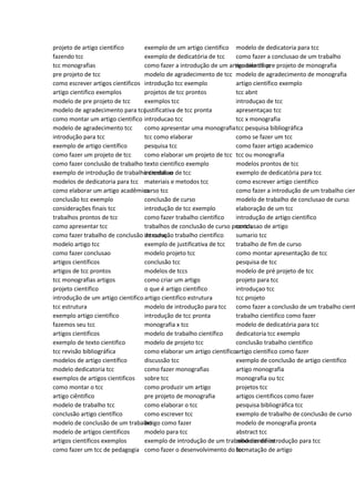 projeto de artigo cientifico
fazendo tcc
tcc monografias
pre projeto de tcc
como escrever artigos cientificos
artigo cientifico exemplos
modelo de pre projeto de tcc
modelo de agradecimento para tcc
como montar um artigo cientifico
modelo de agradecimento tcc
introdução para tcc
exemplo de artigo científico
como fazer um projeto de tcc
como fazer conclusão de trabalho
exemplo de introdução de trabalho cientifico
modelos de dedicatoria para tcc
como elaborar um artigo acadêmico
conclusão tcc exemplo
considerações finais tcc
trabalhos prontos de tcc
como apresentar tcc
como fazer trabalho de conclusão de curso
modelo artigo tcc
como fazer conclusao
artigos científicos
artigos de tcc prontos
tcc monografias artigos
projeto científico
introdução de um artigo cientifico
tcc estrutura
exemplo artigo cientifico
fazemos seu tcc
artigos cientificos
exemplo de texto cientifico
tcc revisão bibliográfica
modelos de artigo científico
modelo dedicatoria tcc
exemplos de artigos cientificos
como montar o tcc
artigo ciêntifico
modelo de trabalho tcc
conclusão artigo científico
modelo de conclusão de um trabalho
modelo de artigos cientificos
artigos cientificos exemplos
como fazer um tcc de pedagogia
exemplo de um artigo cientifico
exemplo de dedicatória de tcc
como fazer a introdução de um artigo cientifico
modelo de agradecimento de tcc
introdução tcc exemplo
projetos de tcc prontos
exemplos tcc
justificativa de tcc pronta
introducao tcc
como apresentar uma monografia
tcc como elaborar
pesquisa tcc
como elaborar um projeto de tcc
texto cientifico exemplo
introducao de tcc
materiais e metodos tcc
curso tcc
conclusão de curso
introdução de tcc exemplo
como fazer trabalho cientifico
trabalhos de conclusão de curso prontos
introdução trabalho cientifico
exemplo de justificativa de tcc
modelo projeto tcc
conclusão tcc
modelos de tccs
como criar um artigo
o que é artigo cientifico
artigo cientifico estrutura
modelo de introdução para tcc
introdução de tcc pronta
monografia x tcc
modelo de trabalho científico
modelo de projeto tcc
como elaborar um artigo científico
discussão tcc
como fazer monografias
sobre tcc
como produzir um artigo
pre projeto de monografia
como elaborar o tcc
como escrever tcc
artigo como fazer
modelo para tcc
exemplo de introdução de um trabalho cientifico
como fazer o desenvolvimento do tcc
modelo de dedicatoria para tcc
como fazer a conclusao de um trabalho
modelo de pre projeto de monografia
modelo de agradecimento de monografia
artigo científico exemplo
tcc abnt
introduçao de tcc
apresentaçao tcc
tcc x monografia
tcc pesquisa bibliográfica
como se fazer um tcc
como fazer artigo academico
tcc ou monografia
modelos prontos de tcc
exemplo de dedicatória para tcc
como escrever artigo cientifico
como fazer a introdução de um trabalho cien
modelo de trabalho de conclusao de curso
elaboração de um tcc
introdução de artigo cientifico
conclusao de artigo
sumario tcc
trabalho de fim de curso
como montar apresentação de tcc
pesquisa de tcc
modelo de pré projeto de tcc
projeto para tcc
introduçao tcc
tcc projeto
como fazer a conclusão de um trabalho cient
trabalho cientifico como fazer
modelo de dedicatória para tcc
dedicatoria tcc exemplo
conclusão trabalho cientifico
artigo científico como fazer
exemplo de conclusão de artigo cientifico
artigo monografia
monografia ou tcc
projetos tcc
artigos cientificos como fazer
pesquisa bibliográfica tcc
exemplo de trabalho de conclusão de curso
modelo de monografia pronta
abstract tcc
modelos de introdução para tcc
formatação de artigo
 