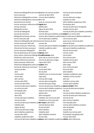 referencias bibliográficas de internet
norma vancuver
referencias bibliograficas revistas
referências bibliográficas vancouver
abreviaturas de revistas
normas vancouver referencias bibliograficas
normas vancover
bibliografia normas
normas de bibliografia
normas da vancouver
bibliografia vancouver normas
norma vancouver pdf
referencia bibliográfica de internet
normas vancouver 2012 pdf
normas vancouver referencias
referencias formato vancouver
norma vancouver bibliografia
lista de abreviaturas de revistas cientificas
como colocar referencias bibliograficas de internet
referências estilo vancouver
normas referencias vancouver
estilo vancouver referencias
referências bibliográficas estilo vancouver
normas de referencias vancouver
normas da abnt
abnt
normas abnt
norma abnt
abnt normas
normas abnt 2013
normas da abnt 2013
normas da abnt para trabalhos
as normas da abnt
formatação abnt
norma da abnt
abnt 2013
normas abnt para trabalhos
normas do abnt
normas da abnt para trabalhos academicos
trabalho abnt
regras da abnt
normas da abnt para artigo
abnt trabalhos academicos
normas abnt 2014
trabalhos academicos abnt
normas da abnt para trabalhos escolares
trabalho nas normas da abnt
normas da abnt 2014
normas abnt trabalhos
abnt nbr
quais as normas da abnt
regras abnt
padrão abnt
regras da abnt 2013
formato abnt
normas abnt para trabalhos academicos
normas abnt trabalhos academicos
norma abnt para trabalhos
normas técnicas da abnt
normas nbr
normas abnt para trabalhos escolares
trabalho academico abnt
abnt 2014
regra da abnt
trabalho normas abnt
quais são as normas da abnt
normas da abnt para artigos
regras abnt 2013
modelo abnt
forma abnt
norma abnt 2013
leis da abnt
trabalho com as normas da abnt
regra abnt
normas abnt artigo
normas abnt monografia
normas abnt para artigo
normas da abnt para trabalhos academicos 2013
normas abnt trabalho academico
todas as normas da abnt
padrao abnt
abnt monografia
trabalhos nas normas da abnt
trabalhos na norma da abnt
formatação abnt 2013
normas técnicas abnt
formas da abnt
abnt trabalhos
trabalhos abnt
abnt trabalhos escolares
formas abnt
normas abnt trabalhos academicos 2013
normas da abnt atualizada
site abnt
normas abnt para artigos
trabalho em abnt
abnt trabalhos academicos 2013
formatacao abnt
normas da abnt para monografia
modelo normas abnt
normas da abnt para trabalhos cientificos
trabalho na norma abnt
norma abnt para trabalhos academicos
norma tecnica abnt
quais sao as normas da abnt
normas técnicas
normas da abnt para trabalhos acadêmicos
abnt para trabalhos academicos
lista de normas abnt
normas a abnt
site da abnt
livro normas abnt
trabalho norma abnt
abnt normas 2013
abnt artigo
livro normas da abnt
forma da abnt
abnt trabalho
trabalhos acadêmicos abnt
trabalho normas da abnt
abnt site
trabalhos normas abnt
normas abnt trabalho
normas da abnt 2012
normas da abnt para projetos
nbr abnt
normas da abnt trabalhos academicos
normas da abnt para referencias
normas da nbr
abnt normas trabalhos
normatização abnt
normas abnt trabalhos escolares
abnt atualizada
manual abnt
trabalho nas normas abnt
formatação monografia abnt
normas abnt 2012
normas abnt referencias
 