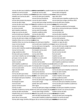 normas da abnt para trabalhos academicos exemplos
trabalho na norma da abnt
normas abnt para trabalhos acadêmicos
trabalho com normas da abnt
regra do abnt
normas abnt projeto de pesquisa
normas da abnt artigo
normas da abnt para artigo cientifico
comprar normas abnt
as normas do abnt
abnt trabalho academico
artigo nas normas da abnt
norma da abnt para trabalhos
quais as normas da abnt para trabalhos
normas da abnt para artigos cientificos
trabalhos feitos com as normas da abnt
trabalhos feitos nas normas da abnt
novas normas da abnt
normas abnt artigos
normas abnt trabalhos academicos formatação
manual normas abnt
artigo academico abnt
formato abnt para trabalhos
como fazer trabalho nas normas da abnt
principais normas da abnt
quais as normas abnt
ordens da abnt
abnt trabalhos acadêmicos
trabalho academico normas abnt
norma da abnt 2014
regras da abnt 2014
abnt norma
normas da abnt para textos
exemplo de trabalho nas normas da abnt
formatação abnt para trabalhos
as normas abnt
formatação da abnt
norma do abnt
qual as normas da abnt
normas na abnt
trabalhos academicos normas abnt
normas da abnt atualizadas
trabalho feito com as normas da abnt
norma abnt 2014
quais são as normas abnt
normas abnt artigo científico 2013
abnt normas trabalhos academicos
relação de normas abnt
formatação abnt trabalhos academicos
normas da abnt para trabalho
normas técnicas brasileiras
normas da abnt trabalho
normas abnt para artigo cientifico
trabalho academico nas normas da abnt
trabalho em normas abnt
nas normas da abnt
normas abnt formatação
trabalho acadêmico abnt
normas da abnt 2011
normas abnt trabalhos acadêmicos
norma brasileira
nbr normas
regras da abnt para trabalhos
norma abnt para trabalhos escolares
normas abnt para monografia
normas abnt para textos
formatação normas abnt
formas de abnt
normas abnt 2011
artigo normas abnt
trabalhos na norma abnt
normas abnt nbr
sumário normas abnt
normas da abnt trabalhos escolares
formatação abnt monografia
normas da abnt para elaboração de trabalhos
comprar norma abnt
abnt normas técnicas
modelos de trabalhos nas normas da abnt
trabalho com normas abnt
normas atuais da abnt
normas da abnt para artigos científicos 2013
norma abnt artigo
padrão abnt para trabalhos
abnt regras
normas da abnt para artigos científicos
normas abnt para projeto de pesquisa
normas abnt artigo científico
trabalho de acordo com as normas da abnt
abnt nbr 6023 atualizada 2012
norma abnt trabalhos academicos
quais são as normas da abnt para trabalhos
normas atualizadas da abnt
norma abnt monografia
normas abnt atualizadas
regra abnt 2013
normas abnt para trabalhos academicos form
normas abnt para artigos científicos 2013
normas da abnt para citações
monografia normas abnt
abnt trabalhos academicos formatação
quais são as normas da abnt para trabalhos
normalização abnt
normas da abnt nbr
normas da abnt trabalhos
normas da abnt projeto de pesquisa
normas abnt pesquisa
normas abnt artigo cientifico
trabalho na regra da abnt
quais sao as normas abnt
normas da abnt para artigos academicos
norma abnt trabalho academico
trabalho padrão abnt
lista de normas da abnt
forma de abnt
trabalho na abnt
trabalho formato abnt
trabalhos nas normas da abnt prontos
abnt trabalhos academicos modelos
trabalhos em abnt
como montar um trabalho nas normas da ab
regra de abnt
normas da abnt para trabalhos academicos f
normas da abnt modelo
trabalhos norma abnt
modelo trabalho normas abnt
normas academicas abnt
trabalho segundo as normas da abnt
normas do abnt para trabalhos escolares
norma da abnt para trabalhos academicos
nomar da abnt
norma da abnt para trabalhos escolares
trabalho escolar nas normas da abnt
modelo normas da abnt
normas abnt modelo
normas da abnt para monografias
trabalho na normas da abnt
trabalho em norma abnt
 