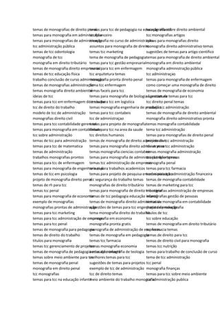 temas de monografias de direito penal
temas para monografia em administração
temas para monografias de administração
tcc administração pública
temas de tcc odontologia
monografia de tcc
monografia em direito tributário
temas de monografia direito empresarial
temas de tcc educação física
trabalho conclusão de curso administração
temas de monografias administração
temas monografia direito ambiental
ideias de tcc
temas para tcc em enfermagem do trabalho
tcc de direito do trabalho
modelo de tcc de administração
monografias direito civil
temas para tcc contabilidade gerencial
temas para monografia em contabilidade
tcc sobre administração
temas de tcc para administração
temas para tcc de matematica
temas de administração
trabalhos monografias prontos
temas para tcc de enfermagem
temas para monografia de engenharia civil
temas de tcc em psicologia
projeto de monografia direito penal
temas de rh para tcc
temas tcc penal
temas para monografia de economia
exemplo de monografias
monografias prontas de administração
temas para tcc marketing
temas para tcc administração de empresas
temas para tcc penal
temas de monografia para pedagogia
temas de direito do trabalho
titulos para monografia
temas tcc gerenciamento de projetos
temas de monografia de pedagogia educação infantil
temas sobre meio ambiente para tcc
temas de monografia penal
monografia em direito penal
tcc monografias
temas para tcc na educação infantil
temas para tcc de pedagogia na educação infantil
tcc financeiro
monografia no curso de administração
assuntos para monografia de direito
temas tcc marketing
tema de monografia de pedagogia
temas para tcc gestão empresarial
temas para tcc em enfermagem
tcc arquitetura temas
monografia pronta direito penal
tema tcc enfermagem
temas faceis para tcc
temas para monografia de biologia licenciatura
temas para tcc em logistica
temas monografia engenharia de produção
temas para tcc contabeis
tcc de administraçao
temas para projeto de monografia
temas para tcc na area da saude
tcc direitos humanos
temas de monografia de direito administrativo
temas para monografia direito administrativo
temas monografia ciencias contabeis
temas para monografia de administração de empresas
temas tcc administração de empresas
temas para trabalhos academicos
temas para projeto de pesquisa em administração
tcc segurança do trabalho temas
monografias de direito tributário
temas para monografia de direito tributário
temas de tcc pedagogia educação infantil
temas de monografia direito administrativo
sugestões de temas para tcc engenharia de produção
tema monografia direito do trabalho
monografia em economia
monografia pronta gratis
monografia de administração de empresas
temas de monografia em pedagogia
temas tcc farmacia
temas monografia economia
temas de monografia de teologia
melhores temas para tcc
sugestões de temas para projetos
exemplo de tcc de administração
tcc de direito temas
meio ambiente do trabalho monografia
monografia sobre direito ambiental
tcc monografias artigos
temas para monografias direito
monografia direito administrativo temas
sugestões de temas para artigo cientifico
temas para monografia de direito ambiental
monografia em direito ambiental
monografia administração pública
tcc administraçao
temas para monografia de enfermagem
como começar uma monografia de direito
temas de monografia de economia
sugestoes de temas para tcc
tcc direito penal temas
modelo tcc administração
temas de monografia de direito ambiental
monografia direito administrativo pronta
temas monografia contabilidade
tema tcc administração
temas para monografias de direito penal
projeto de tcc administração
ideias para tcc administração
temas monografia administração
tcc nutrição temas
monografia penal
temas para tcc farmacia
temas para tcc administração financeira
temas de monografia contabilidade
temas de marketing para tcc
monografias administração de empresas
monografias gestão de pessoas
temas de monografia em contabilidade
projeto de monografia
titulos de tcc
tcc sobre educação
temas de monografia em direito tributário
tcc farmacia temas
temas de direito para tcc
temas de direito civil para monografia
temas tcc nutrição
temas para trabalho de conclusão de curso
tema de tcc administração
tcc penal
monografia finanças
temas para tcc sobre meio ambiente
tcc administração publica
 
