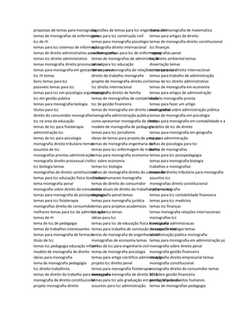 propostas de temas para monografia
temas de monografias de enfermagem
tcc de rh
temas para tcc sistemas de informação
temas de direito administrativo para monografia
temas tcc direito administrativo
temas monografia direito processual civil
temas para monografia em gestao de empresas
tcc rh temas
bons temas para tcc
possiveis temas para tcc
temas para tcc em psicologia organizacional
tcc em gestão pública
temas para monografia teologia
titulos para tcc
direito do consumidor monografia
tcc na area da educação
temas de tcc para fisioterapia
administração tcc
temas de tcc para psicologia
monografia direito tributário temas
assuntos de tcc
monografias prontas administração
monografia direito processual civil
tcc biologia temas
monografias de direito constitucional
temas para tcc educação fisica licenciatura
tema monografia penal
monografia sobre direito do consumidor
temas para monografia de psicopedagogia
temas para tcc fisioterapia
monografias direito do consumidor
melhores temas para tcc de administração
temas de rh
tema de tcc de pedagogia
temas de trabalhos interessantes
temas para monografia de farmacia
titulo de tcc
temas tcc pedagogia educação infantil
modelo de monografia de direito
ideias para monografia
tema de monografia pedagogia
tcc direito trabalhista
temas de direito do trabalho para monografia
monografia de direito constitucional
projeto monografia direito
sugestões de temas para tcc engenharia civil
temas para tcc construção civil
temas para monografia psicologia
monografia direito internacional
melhores temas para tcc de enfermagem
temas de monografias de administração
temas para tcc educação
temas para monografia de relações internacionais
direito do trabalho monografia
projeto de monografia direito civil
tcc direito internacional
monografia direito de família
temas de monografias de contabilidade
tcc de gestão financeira
temas de monografia em direito constitucional
monografia administração publica
como apresentar monografia de direito
modelo de monografia de pedagogia
temas para tcc jornalismo
ideias de temas para projeto de pesquisa
temas de monografia engenharia civil
temas para tcc enfermagem do trabalho
temas para monografia economia
tcc sobre economia
temas tcc biologia
temas de monografia direito do consumidor
direitos humanos monografia
temas de direito do consumidor
temas atuais de direito do trabalho para monografia
monografia penal temas
temas para monografia juridica
temas para projetos academicos
tcc quimica temas
idéias para tcc
temas para tcc de educação fisica licenciatura
temas para trabalho de conclusão de curso direito
temas de monografia de engenharia civil
monografias de economia temas
temas de tcc para engenharia civil
temas de monografia psicologia
temas para artigo cientifico administração
projeto tcc direito penal
temas para monografia fisioterapia
temas para monografia de direito 2014
temas para tcc pós graduação em gestão de pessoas
assuntos para tcc administração
temas de monografia de matematica
temas para artigos de direito
temas de monografia direito constitucional
tcc finanças
monografias penal
tcc direito ambiental temas
dissertação temas
temas para tcc direito internacional
temas para trabalho de administração
temas de tcc direito administrativo
temas de monografia em economia
temas para artigos de administração
modelo monografia pronta
temas para fazer um artigo
monografias sobre administração pública
temas de monografia em psicologia
temas para monografia em contabilidade e a
modelos de tcc de direito
temas para monografia em geografia
tcc para administração
temas de psicologia para tcc
temas de monografias
temas para tcc psicopedagogia
temas para monografia biologia
trabalhos e monografias
temas de direito tributário para monografia
assuntos tcc
monografias direito constitucional
melhores tcc
temas para tcc contabilidade financeira
temas para tcc medicina
temas tcc finanças
temas monografia relações internacionais
monografias tcc
monografia administracao
monografia teologia temas
administração pública monografia
temas para monografia em administração pú
monografia sobre direito penal
monografia gestão financeira
monografia direito empresarial temas
monografia constitucional
monografia direito do consumidor temas
tcc sobre gestão financeira
monografia de direitos humanos
temas de monografias pedagogia
 